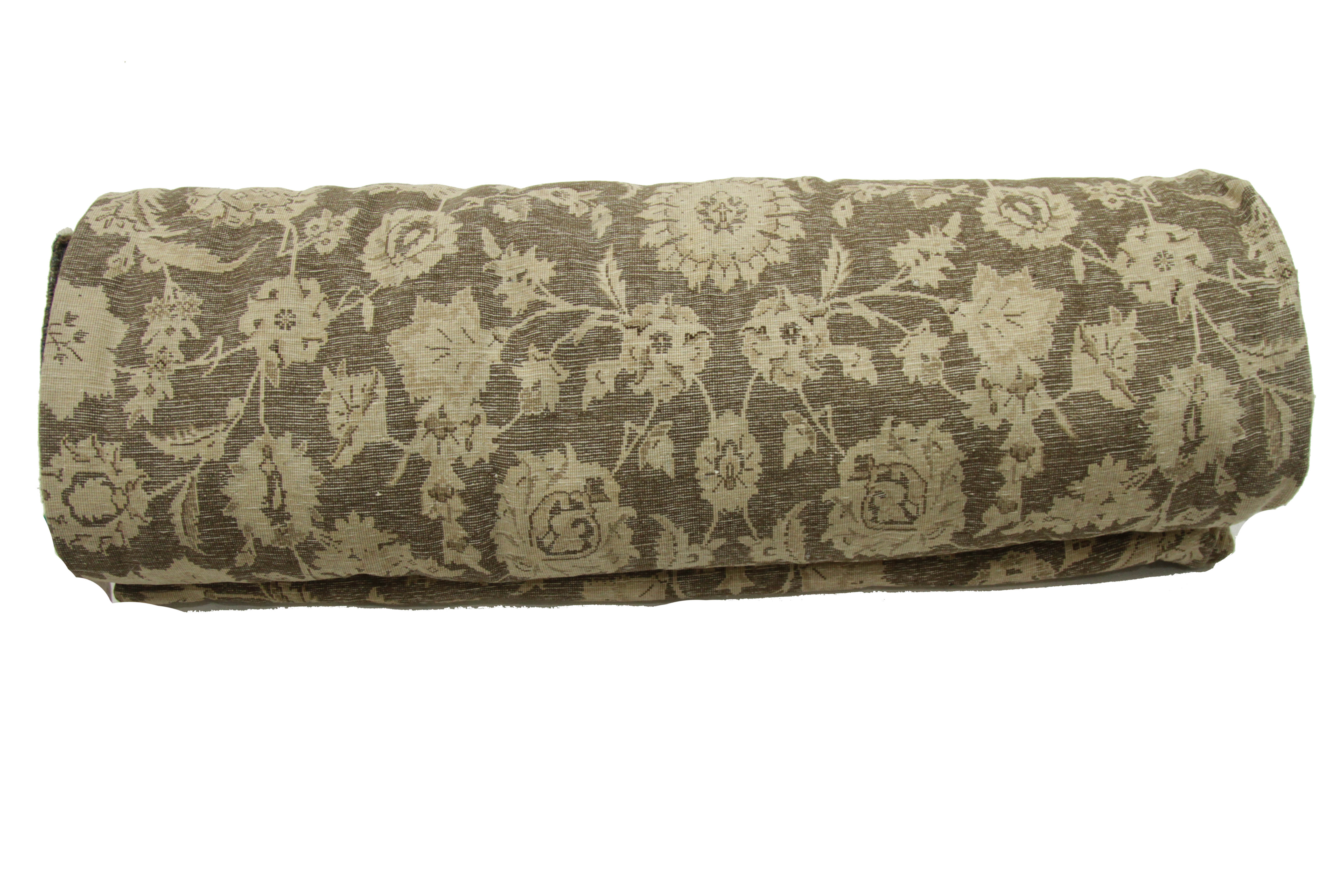 Thumbnail 11 for Antique Persian Kerman Transitional Rug 12879