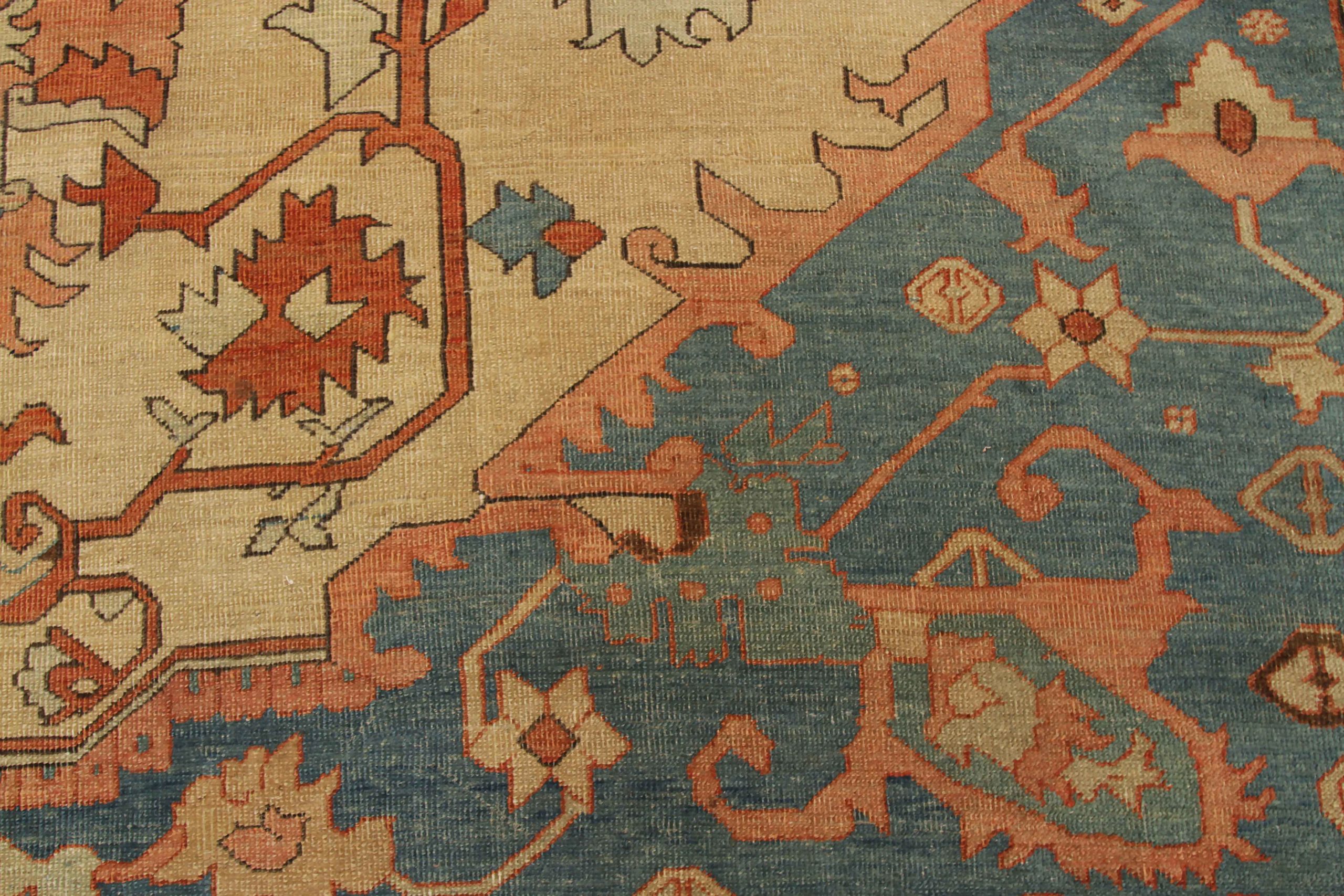 Thumbnail 6 for Antique Persian Traditional Rug 92133