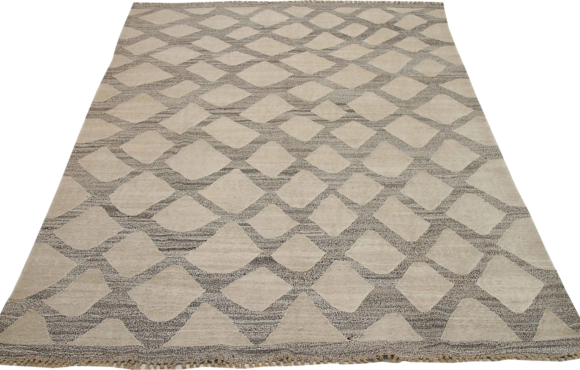 Thumbnail 2 for Turkey Tribal Rug 92107