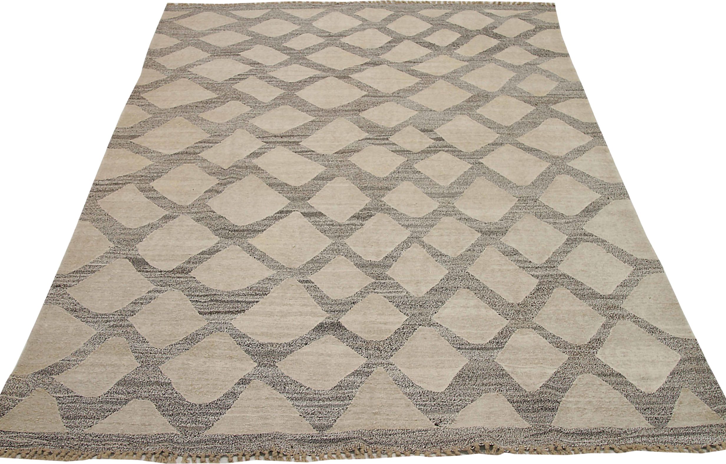 Thumbnail 13 for Turkey Tribal Rug 92107