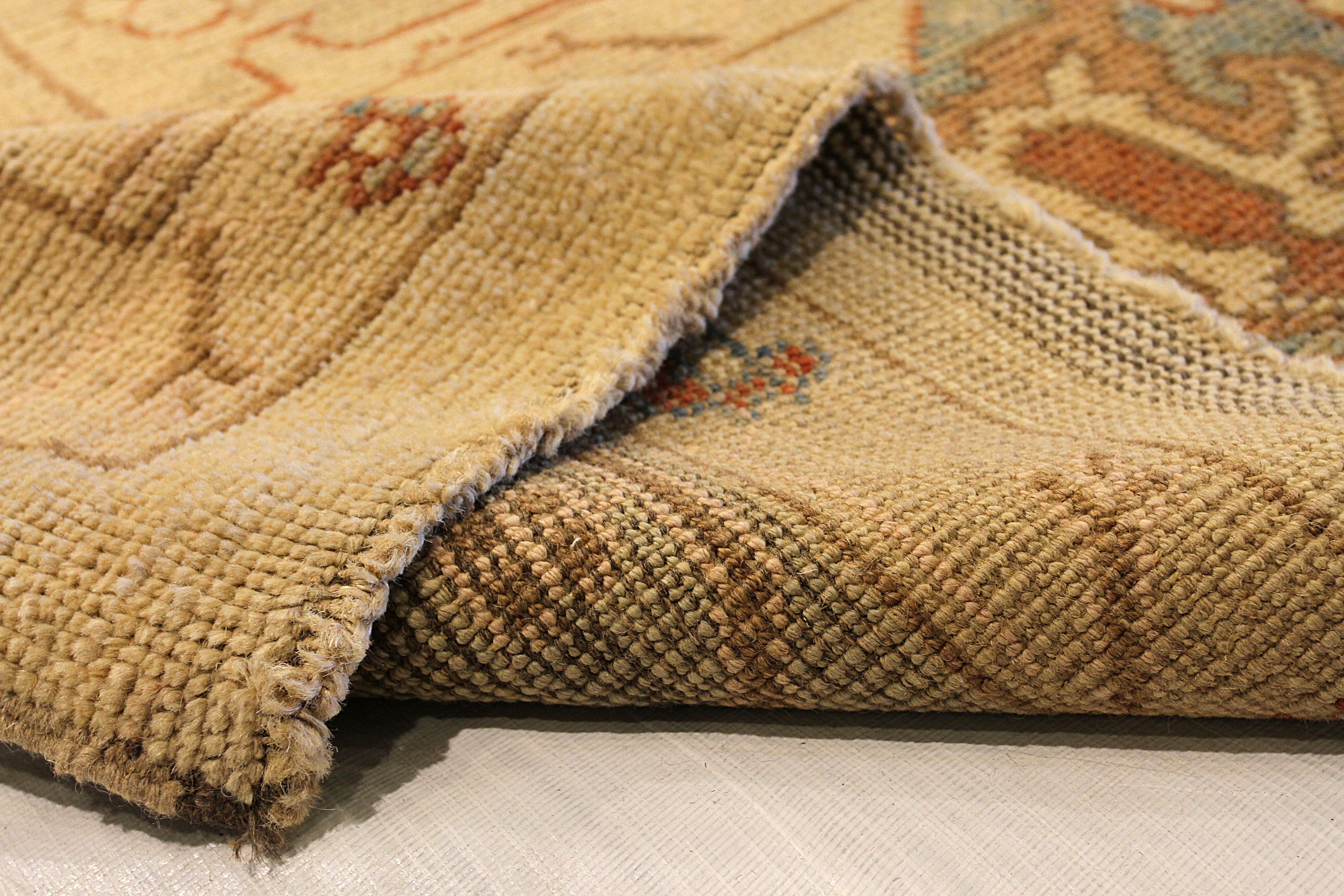 Thumbnail 14 for Turkey Oushak Transitional Rug 12904