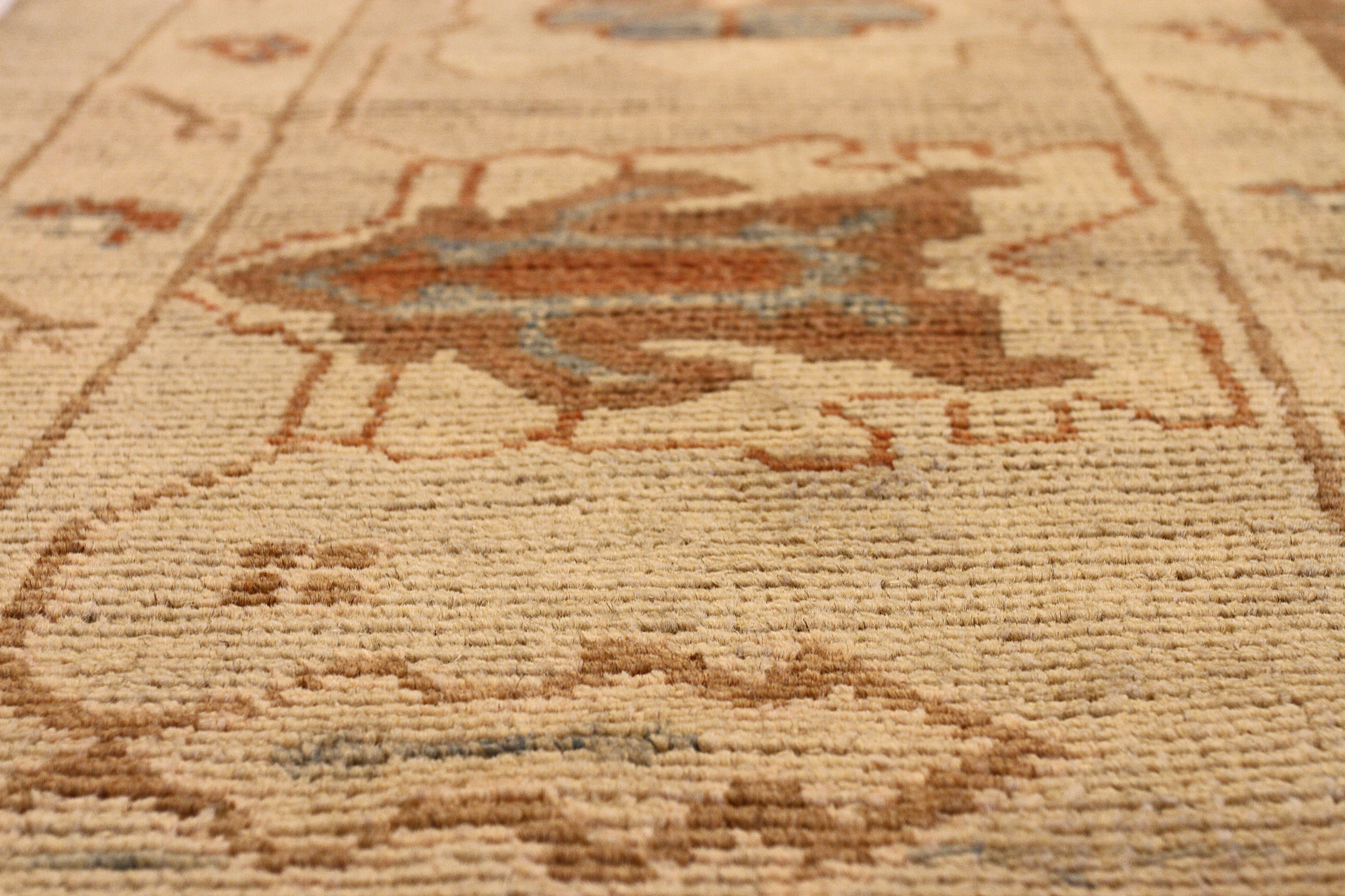 Thumbnail 7 for Turkey Oushak Transitional Rug 12904