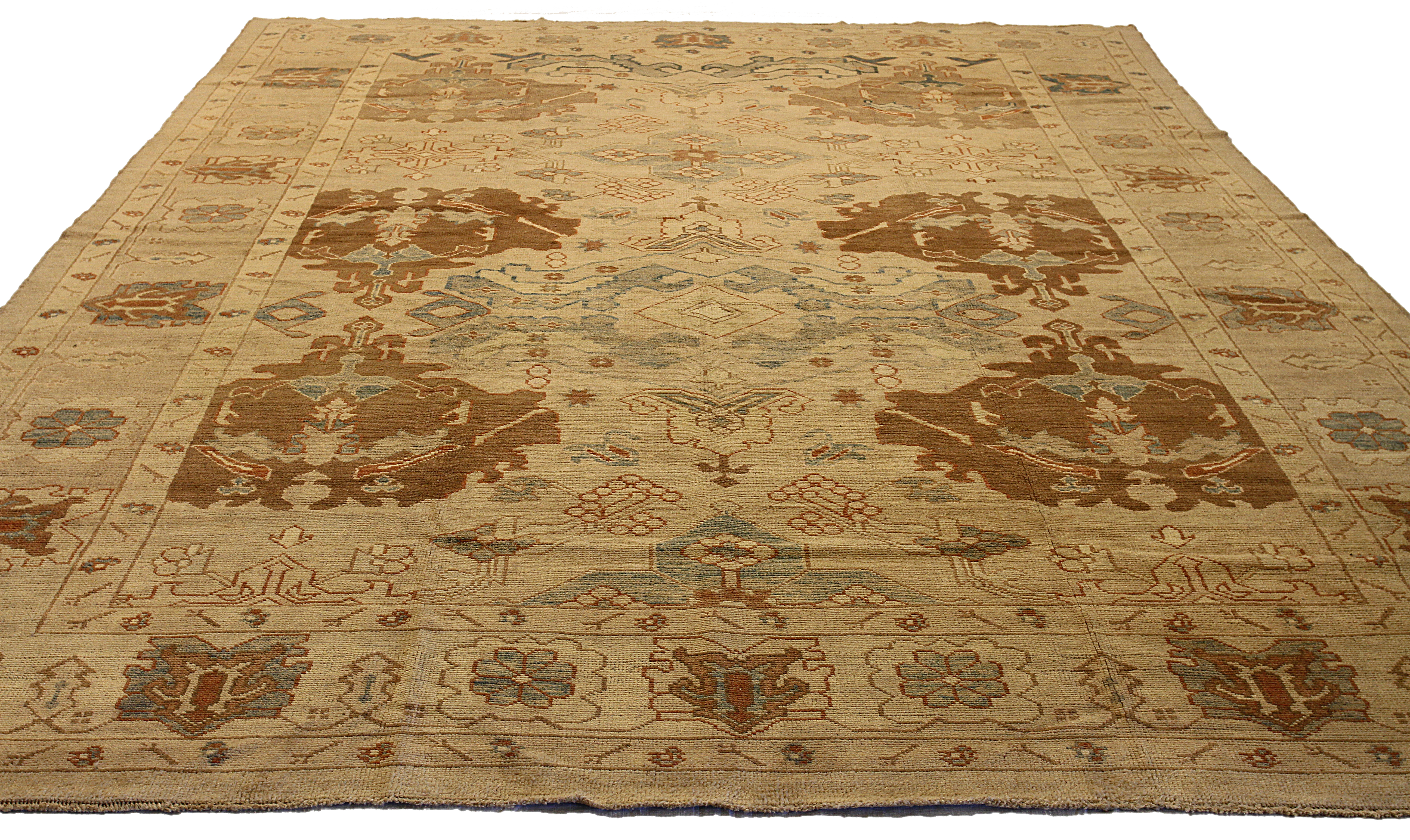 Thumbnail 2 for Turkey Oushak Transitional Rug 12904