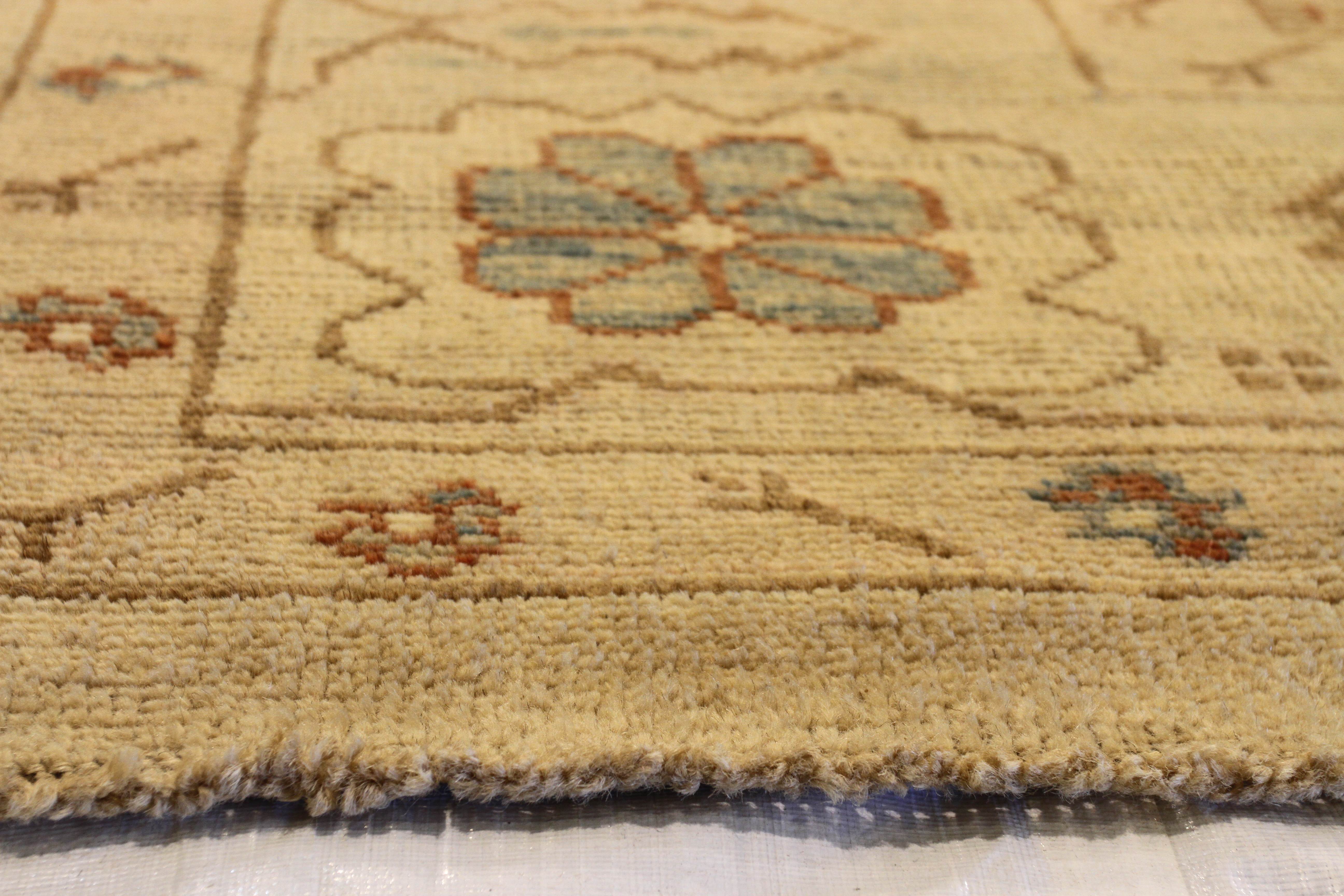 Thumbnail 10 for Turkey Oushak Transitional Rug 12904