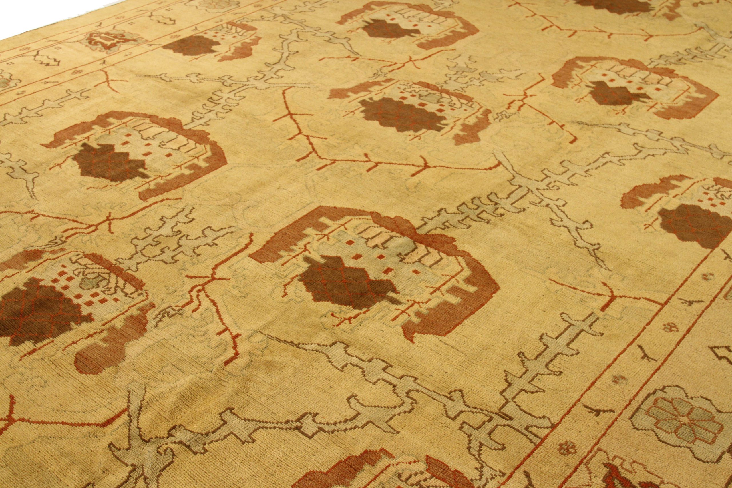 Thumbnail 14 for Turkey Donegal Transitional Rug 12906