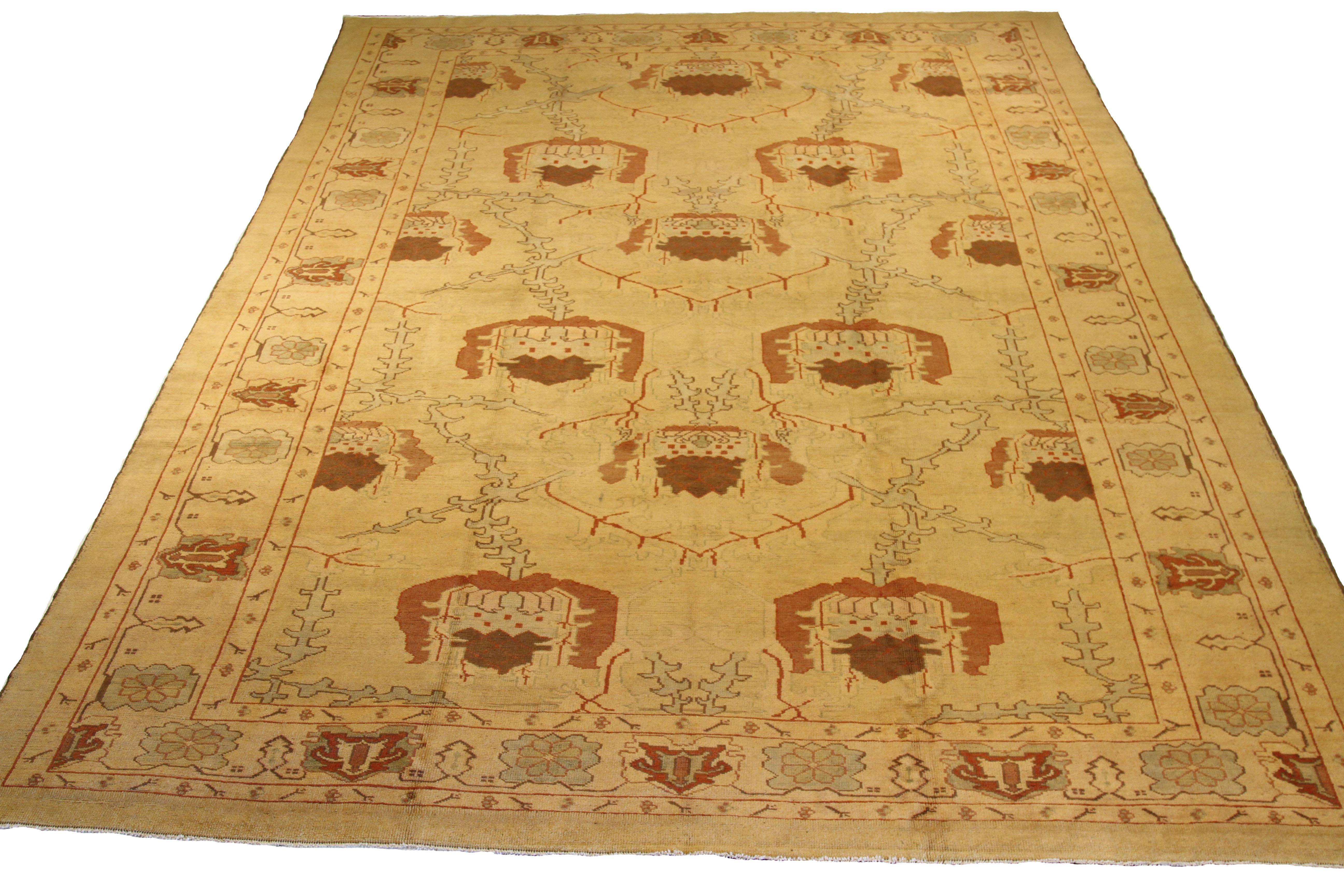 Thumbnail 5 for Turkey Donegal Transitional Rug 12906