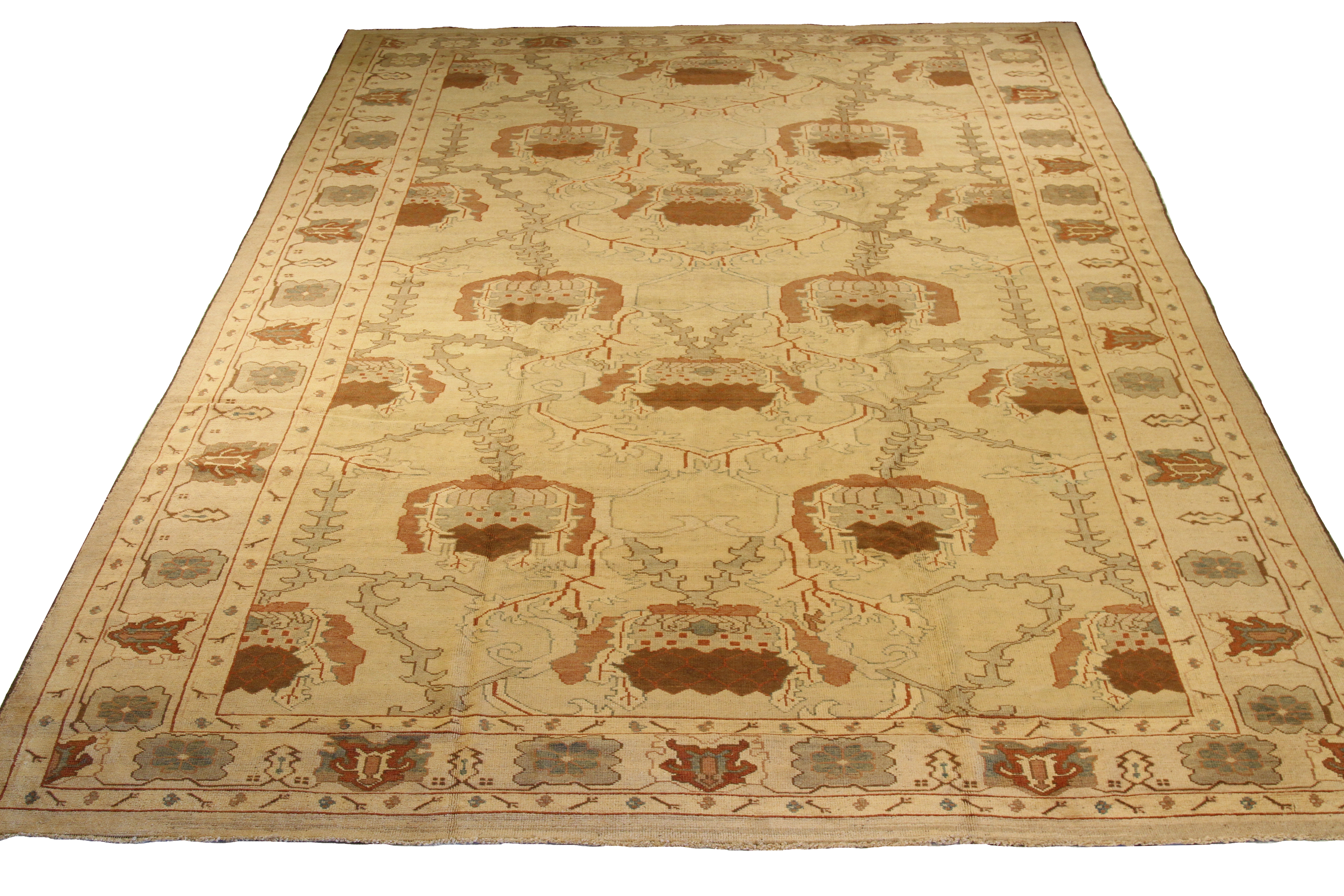 Thumbnail 2 for Turkey Donegal Transitional Rug 12911