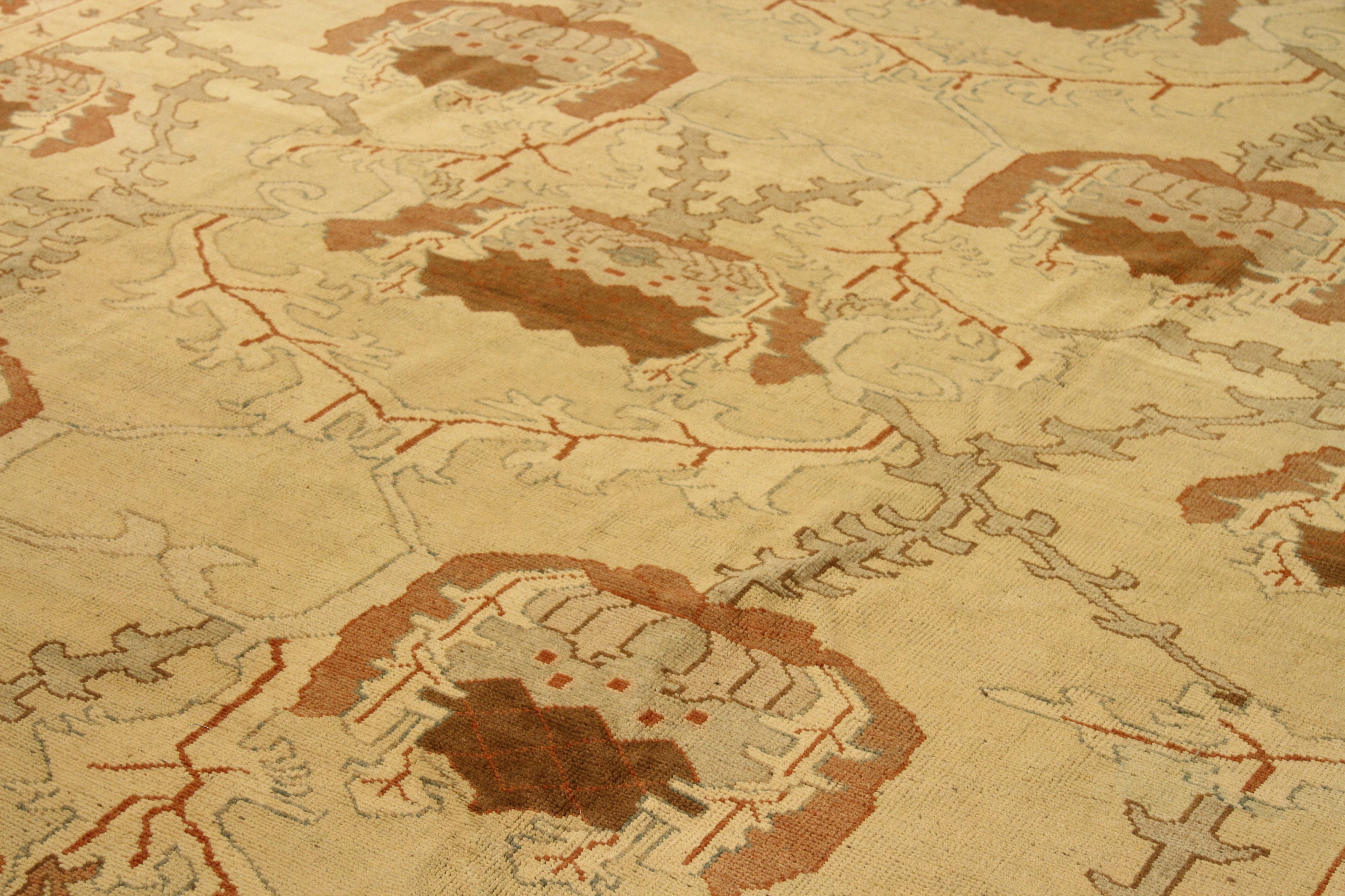 Thumbnail 7 for Turkey Donegal Transitional Rug 12911