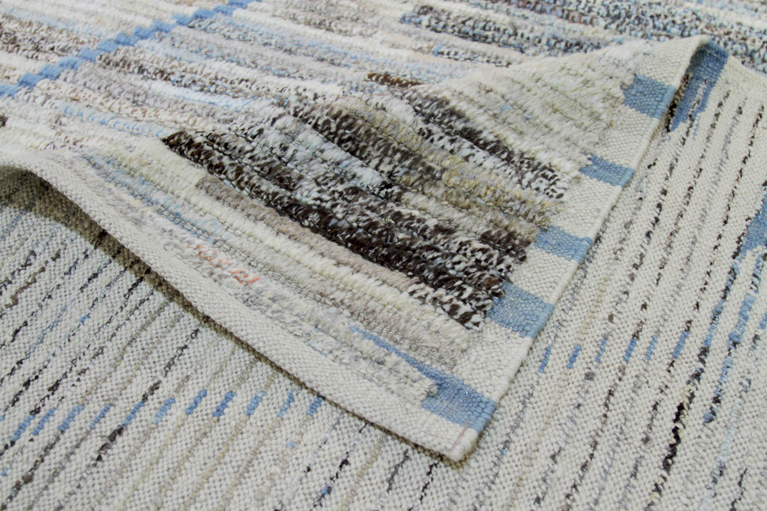 Thumbnail 4 for Afghanistan Moroccan Tribal Rug 89852