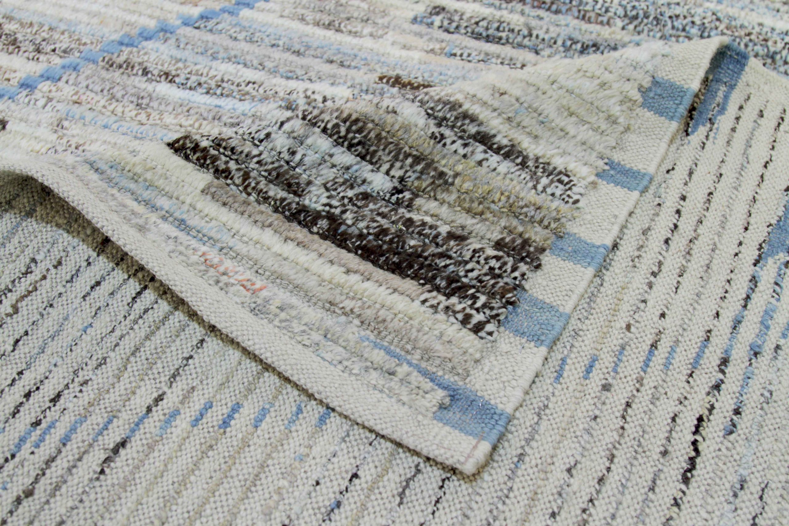 Thumbnail 11 for Afghanistan Moroccan Tribal Rug 89852