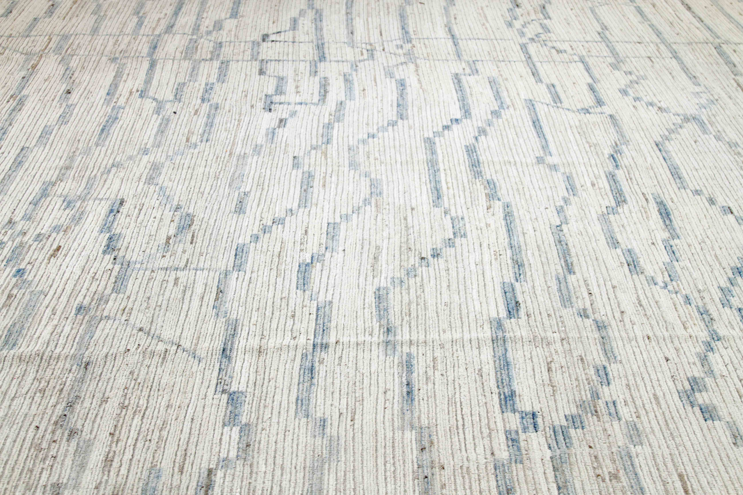 Thumbnail 2 for Afghanistan Moroccan Tribal Rug 89891