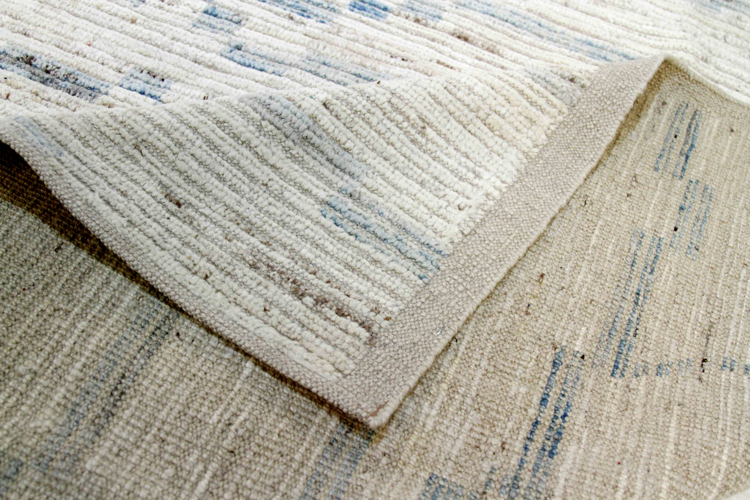 Thumbnail 4 for Afghanistan Moroccan Tribal Rug 89891