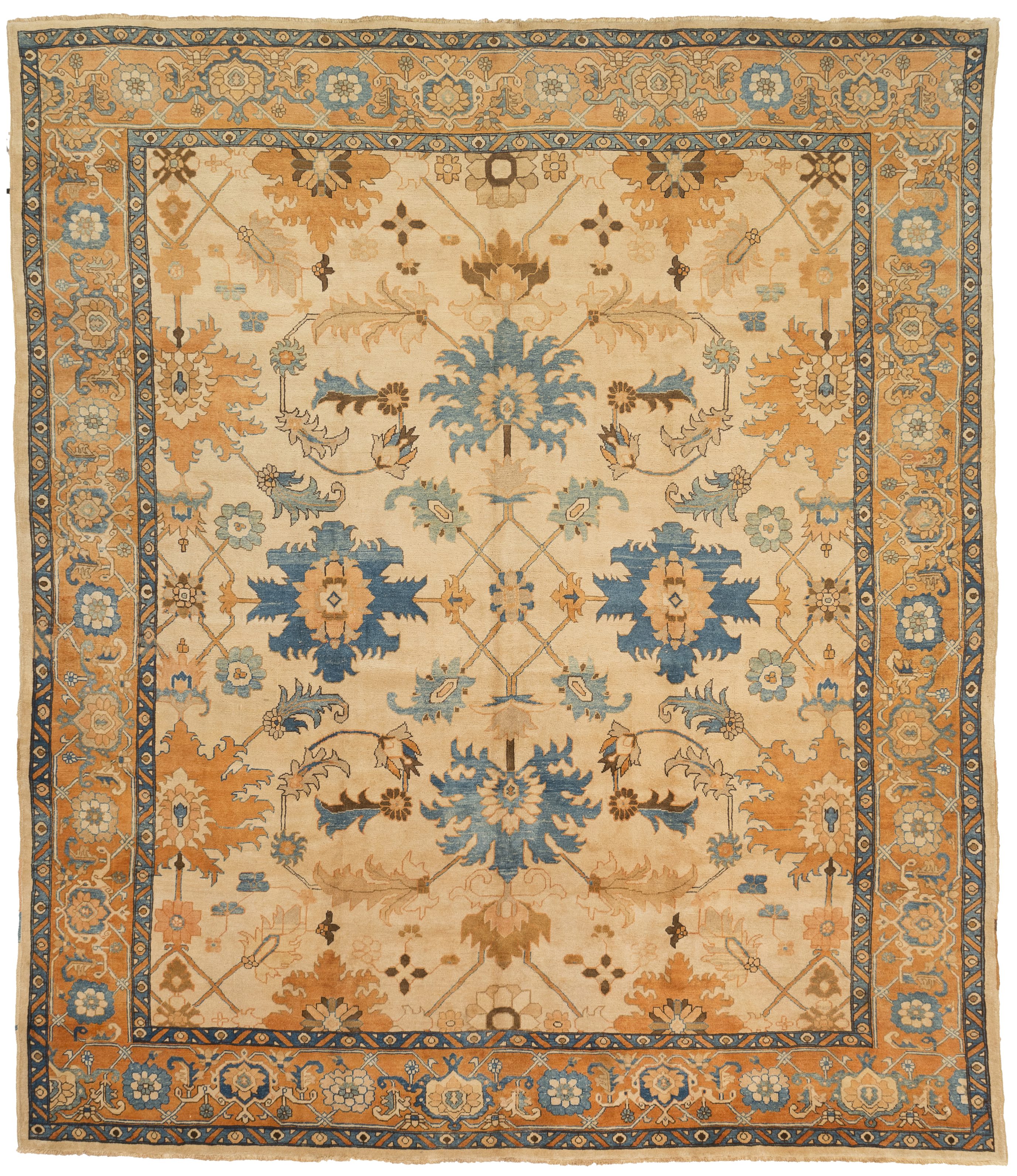 Thumbnail 7 for Persian Traditional Rug 12926