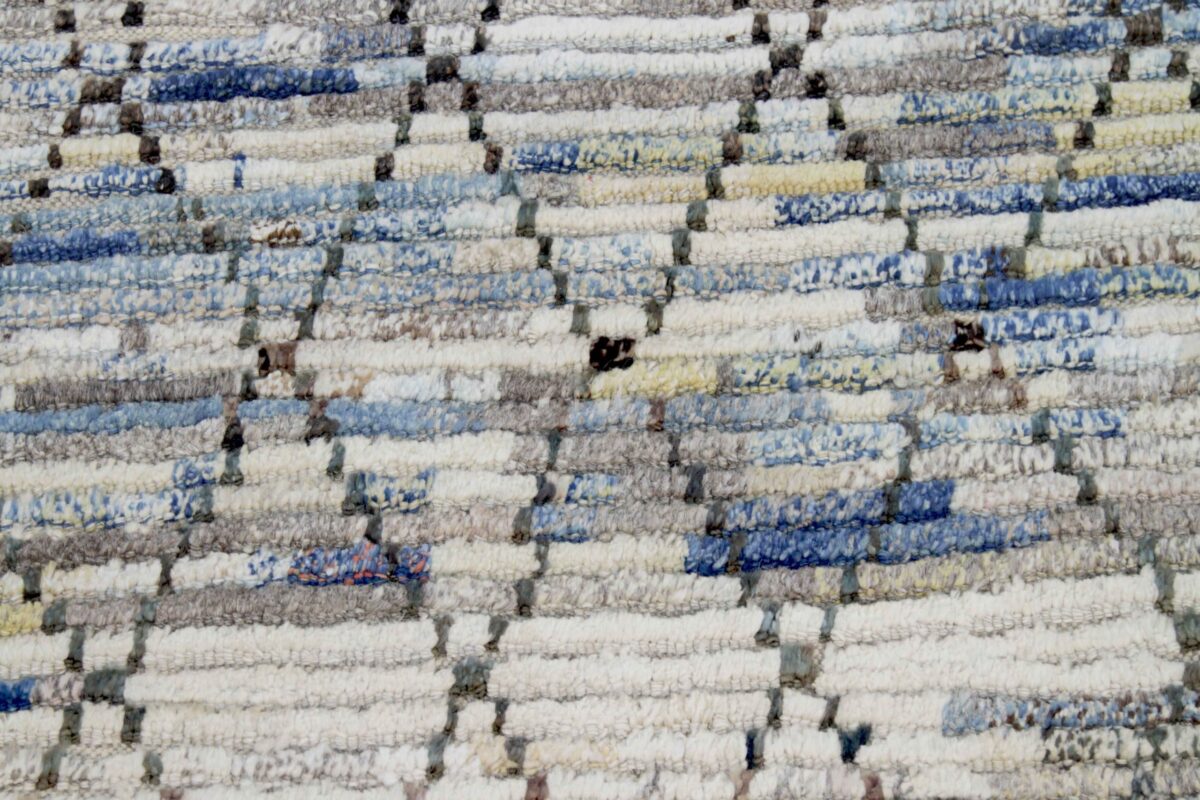 Thumbnail 15 for Afghanistan Moroccan Tribal Rug 89886