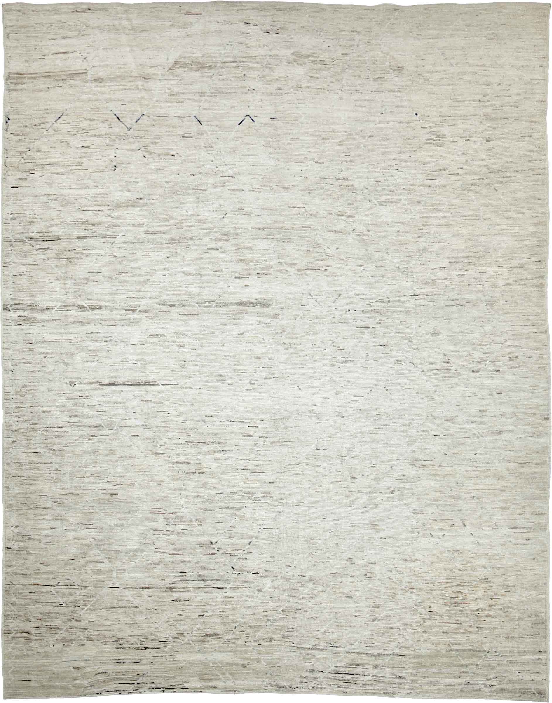 Thumbnail 10 for Afghanistan Moroccan Tribal Rug 89847