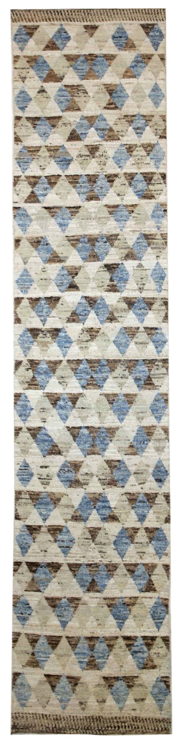 Thumbnail 13 for Afghanistan Moroccan Tribal Rug 89882