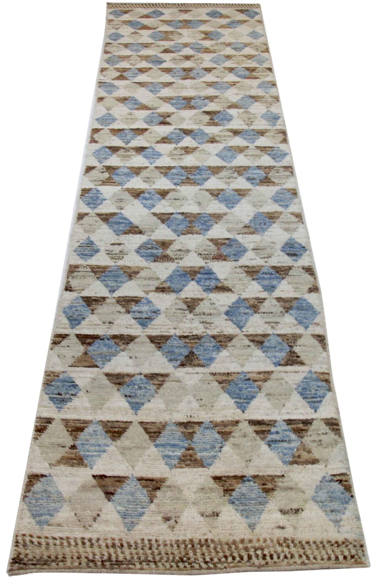 Thumbnail 14 for Afghanistan Moroccan Tribal Rug 89882