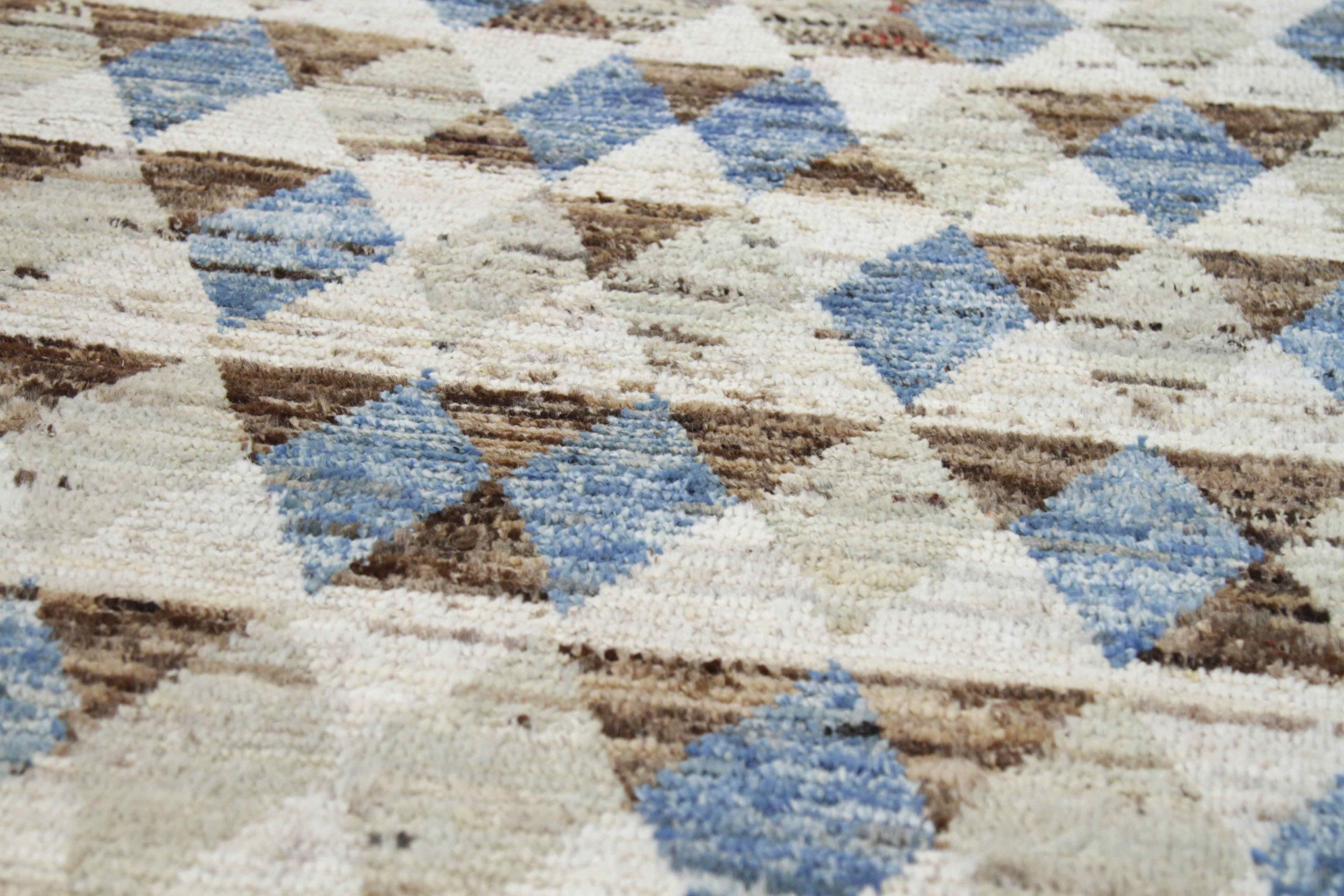 Thumbnail 10 for Afghanistan Moroccan Tribal Rug 89882