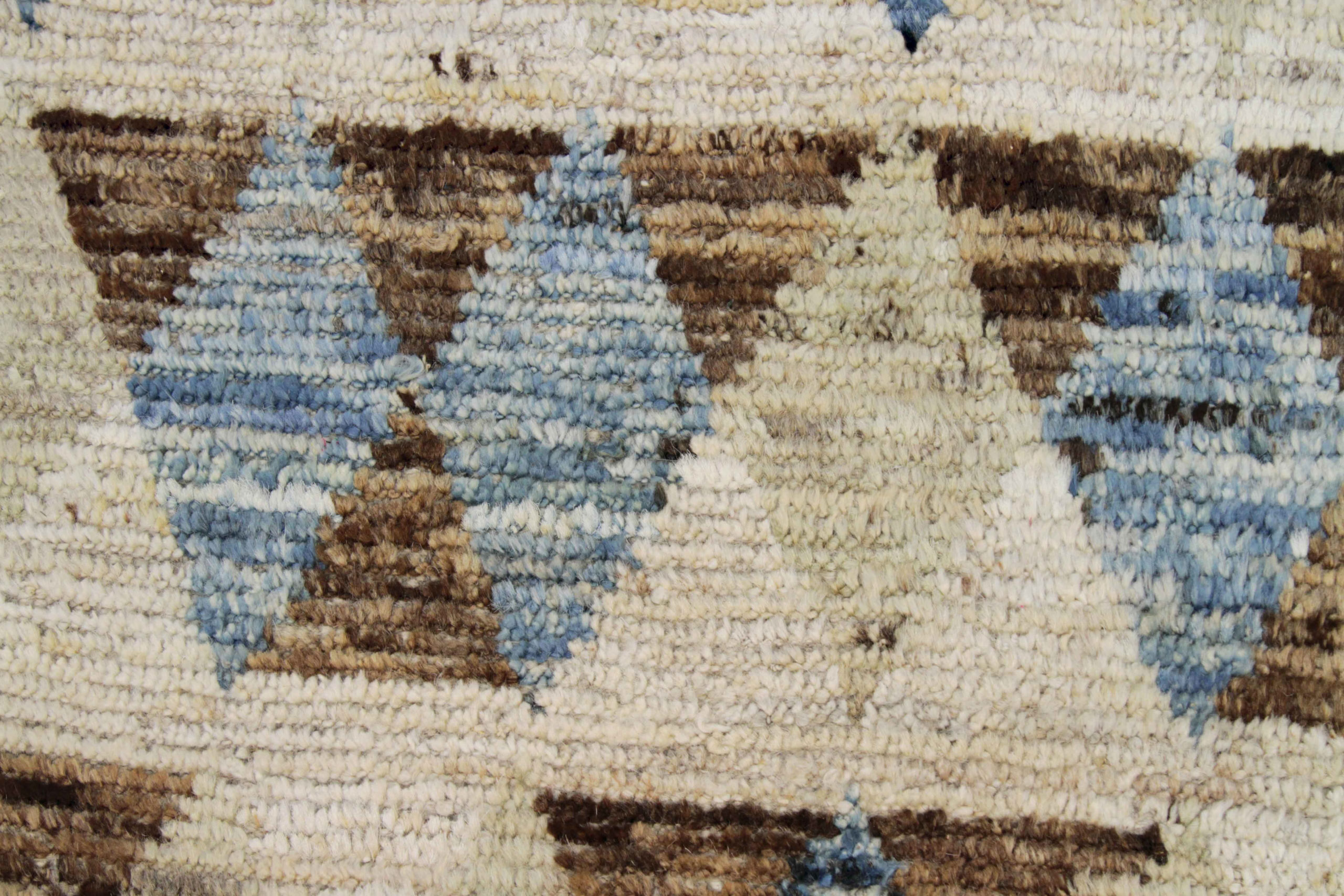 Thumbnail 4 for Afghanistan Moroccan Tribal Rug 89882