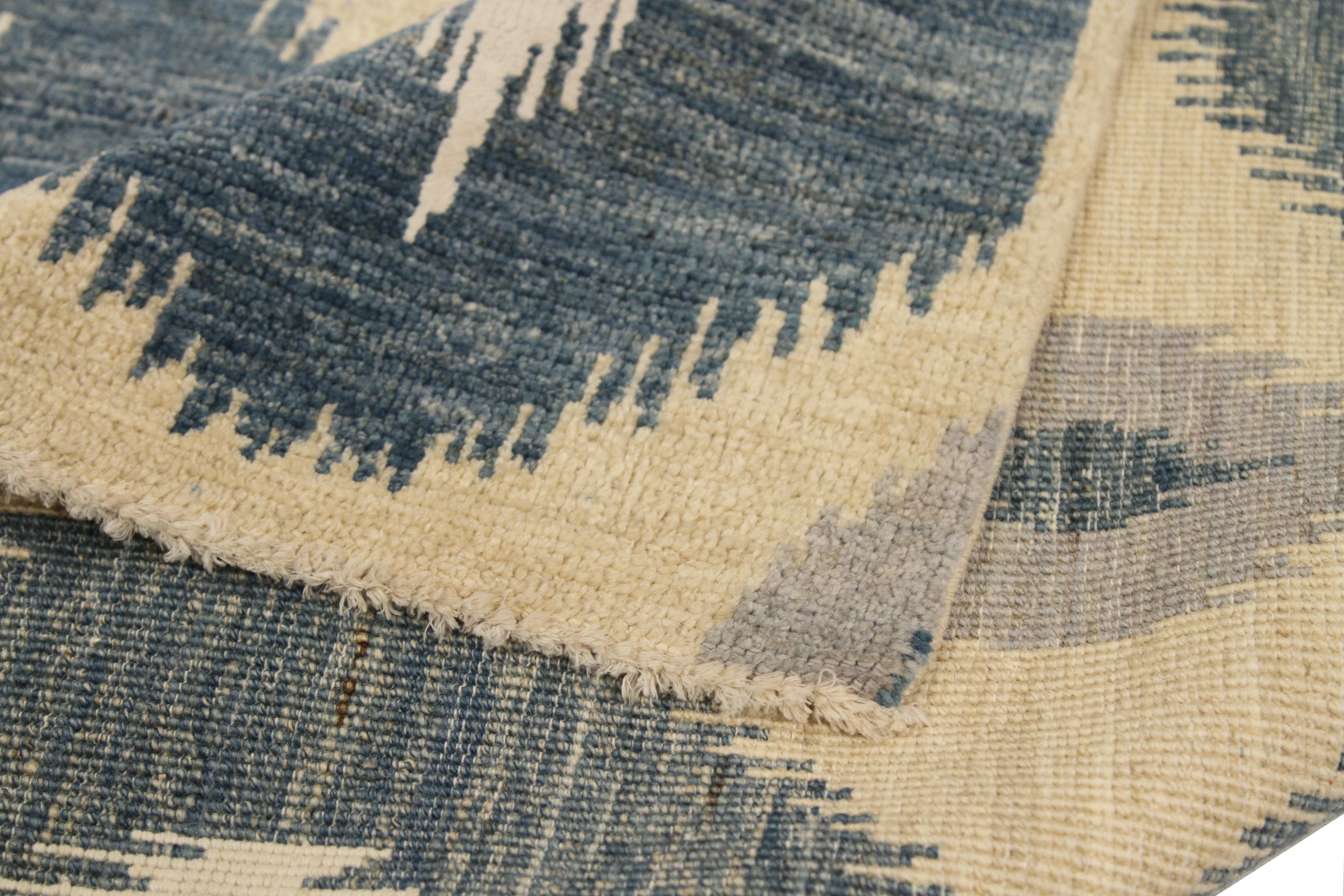 Thumbnail 9 for Afghanistan Transitional Rug 13052