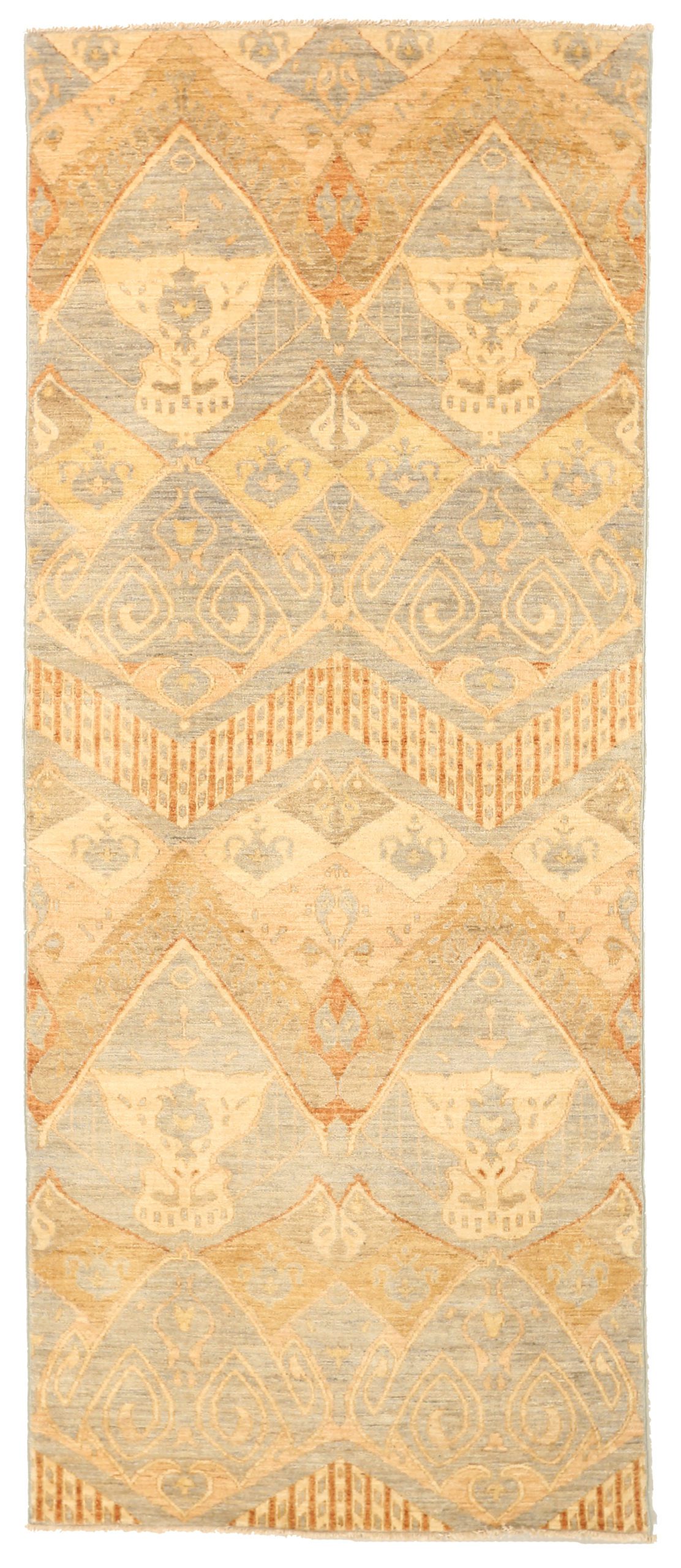 Thumbnail 13 for Afghanistan Transitional Rug 13053