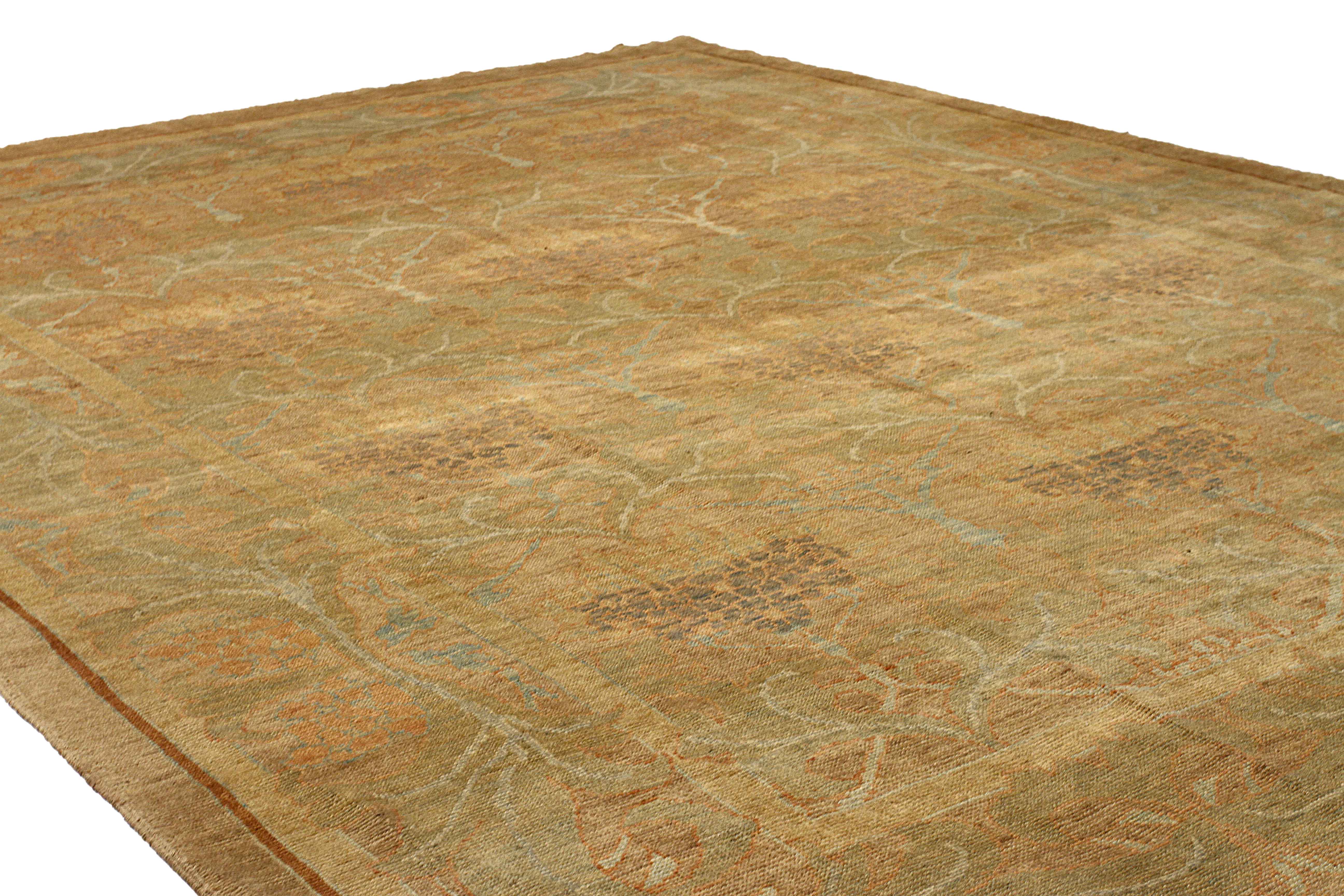 Thumbnail 8 for Turkey Oushak Transitional Rug 13065