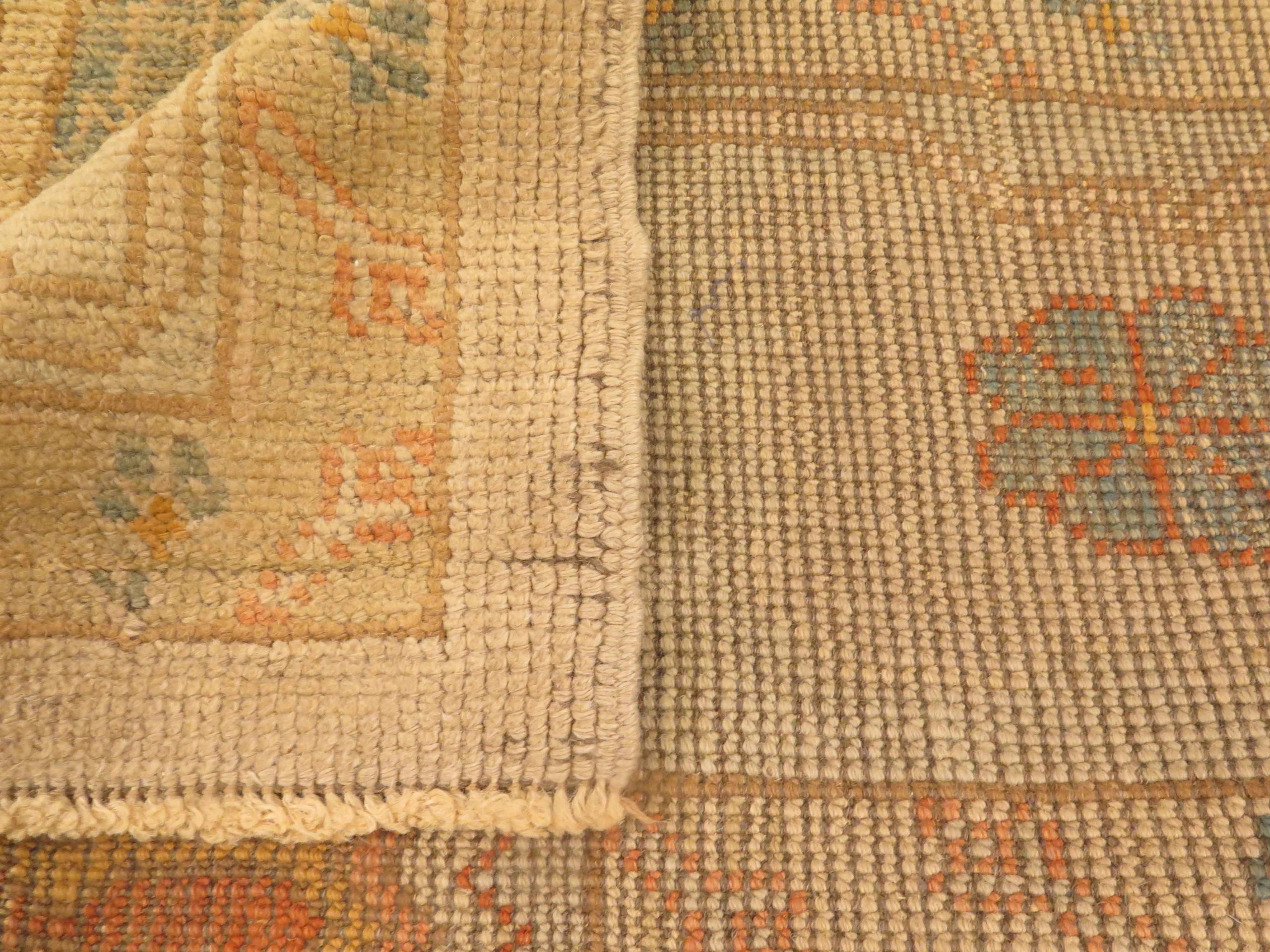 Thumbnail 14 for Turkey Oushak Transitional Rug 13065