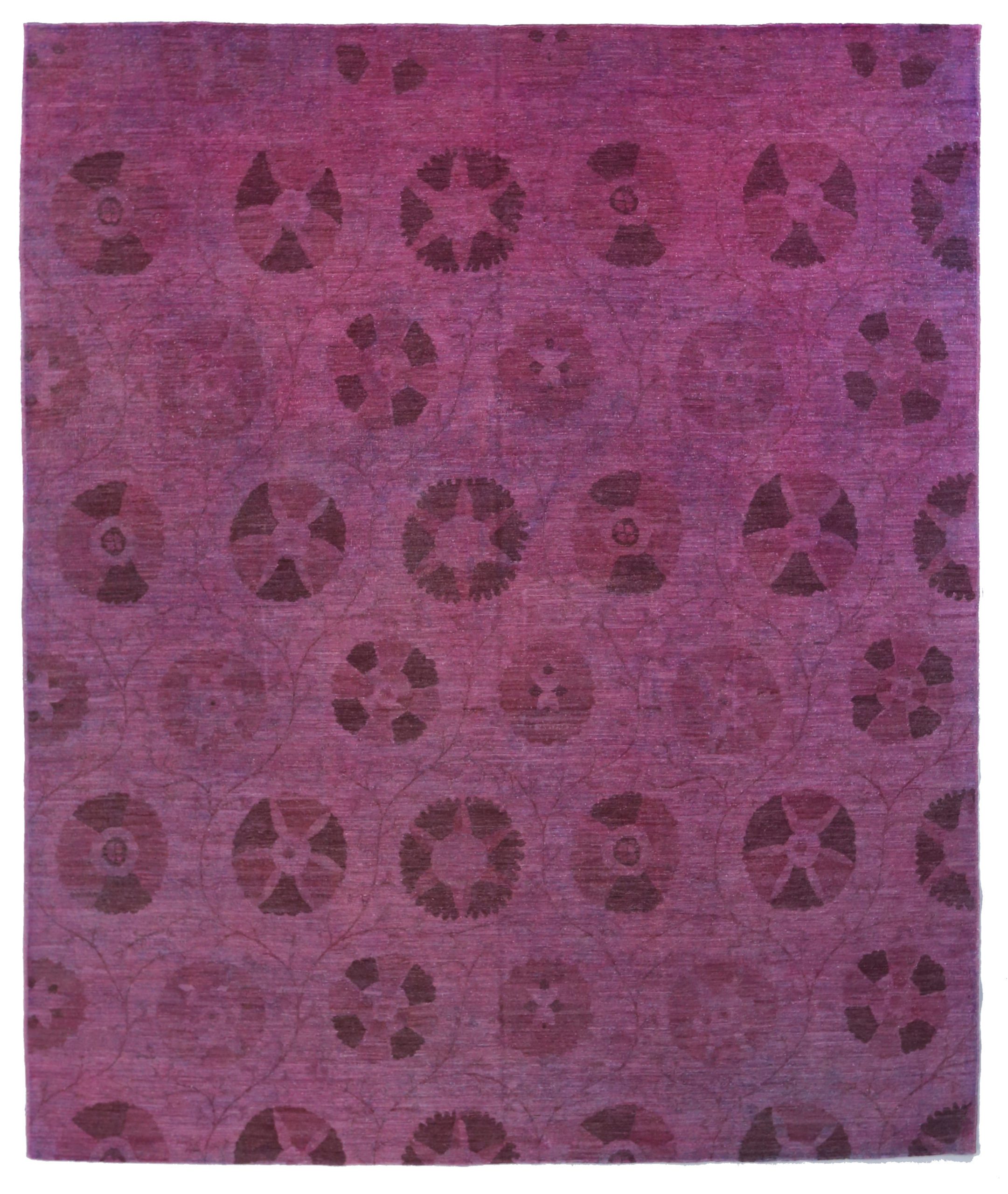 Thumbnail 15 for Afghanistan Transitional Rug 13189