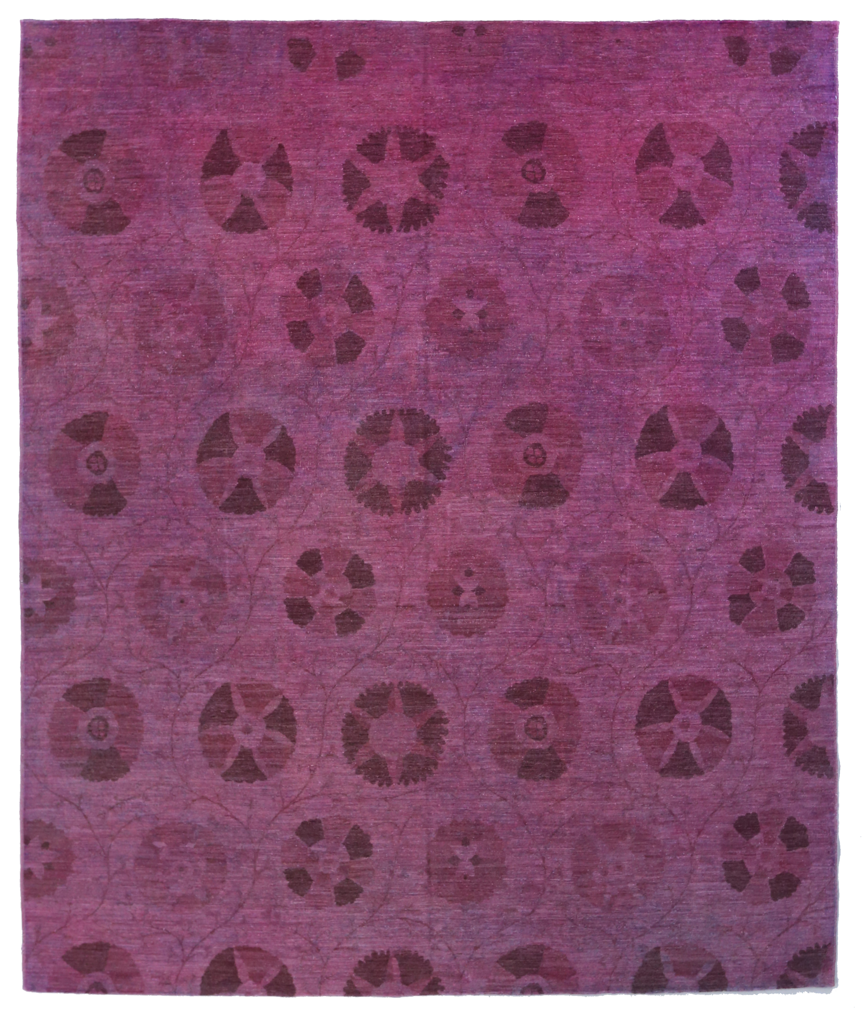 Thumbnail 3 for Afghanistan Transitional Rug 13189
