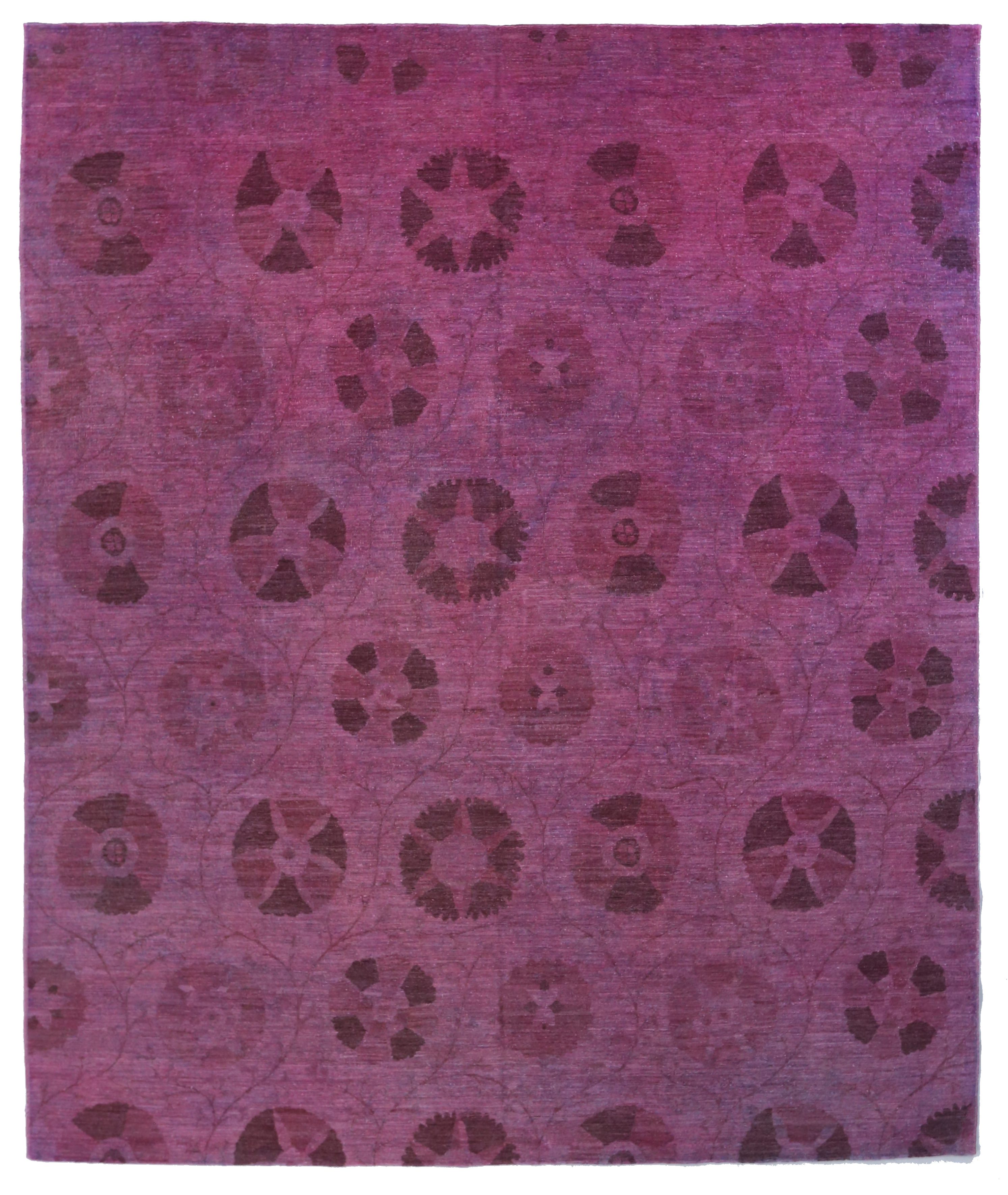 Thumbnail 7 for Afghanistan Transitional Rug 13189
