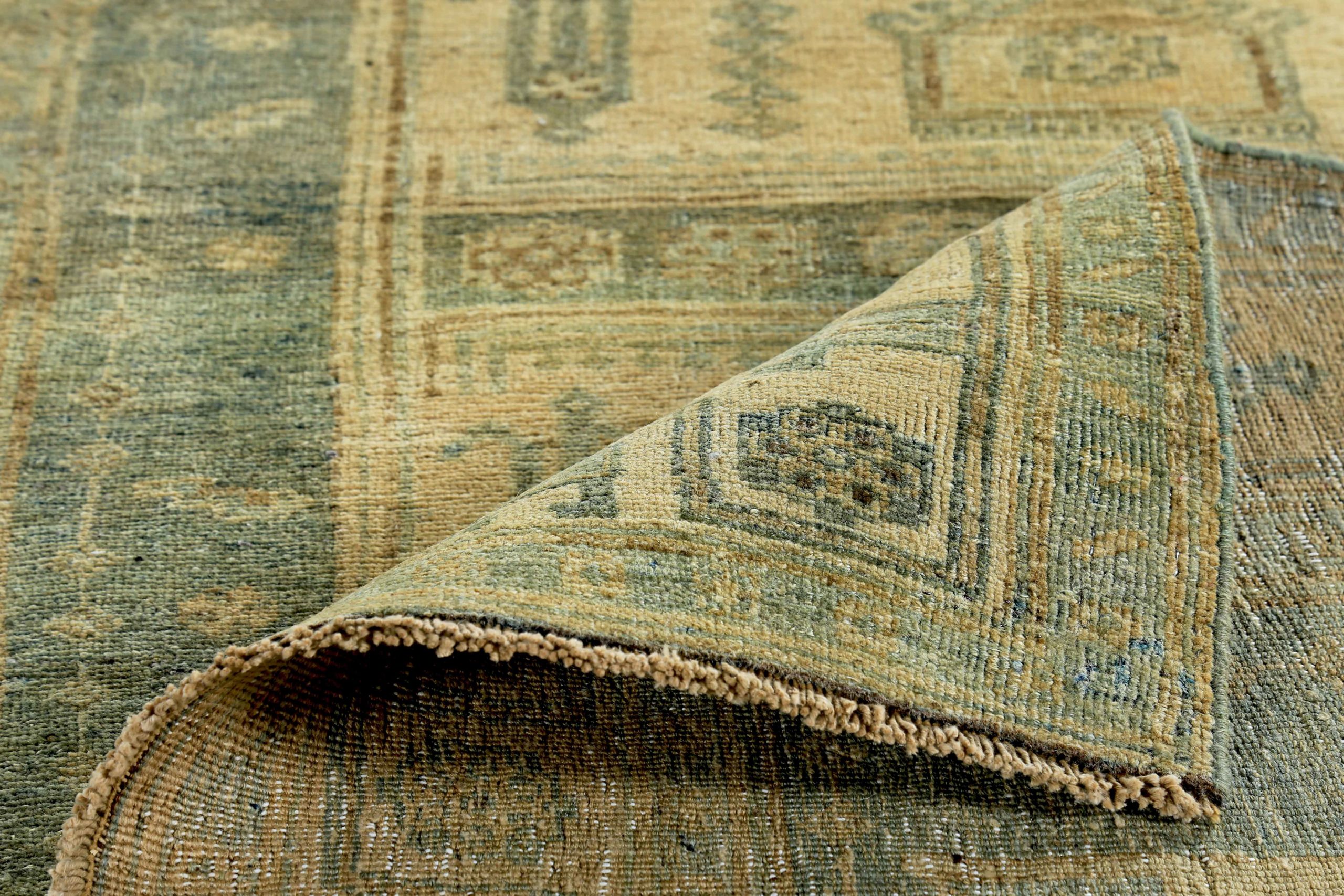 Thumbnail 7 for Antique Persian Bijar Transitional Rug 89638