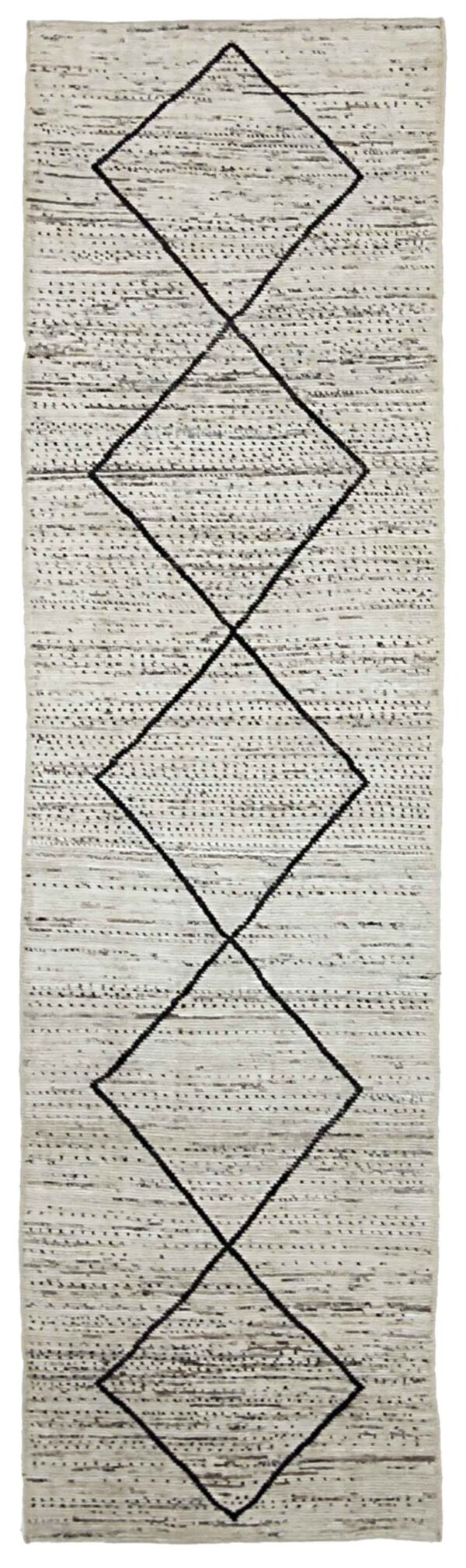 Thumbnail 14 for Afghanistan Moroccan Tribal Rug 89837