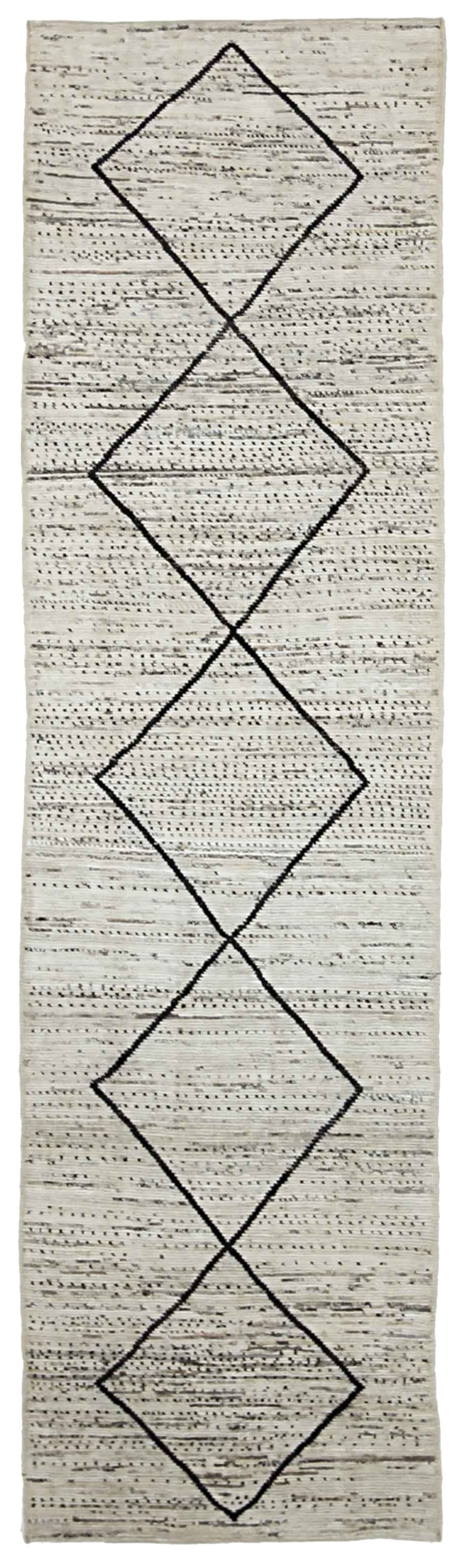Thumbnail 9 for Afghanistan Moroccan Tribal Rug 89837