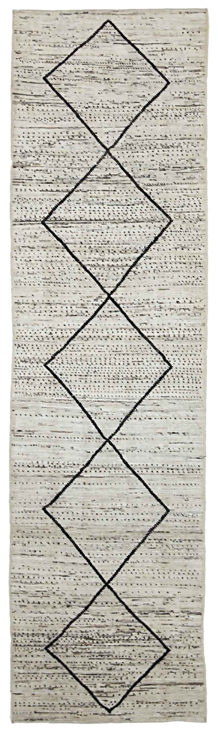 Thumbnail 12 for Afghanistan Moroccan Tribal Rug 89837