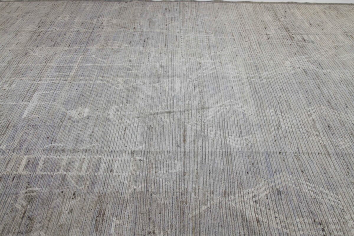 Thumbnail 15 for Afghanistan Moroccan Tribal Rug 89813