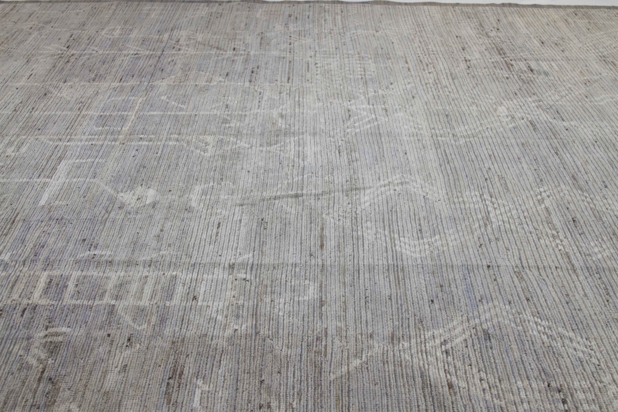 Thumbnail 2 for Afghanistan Moroccan Tribal Rug 89813