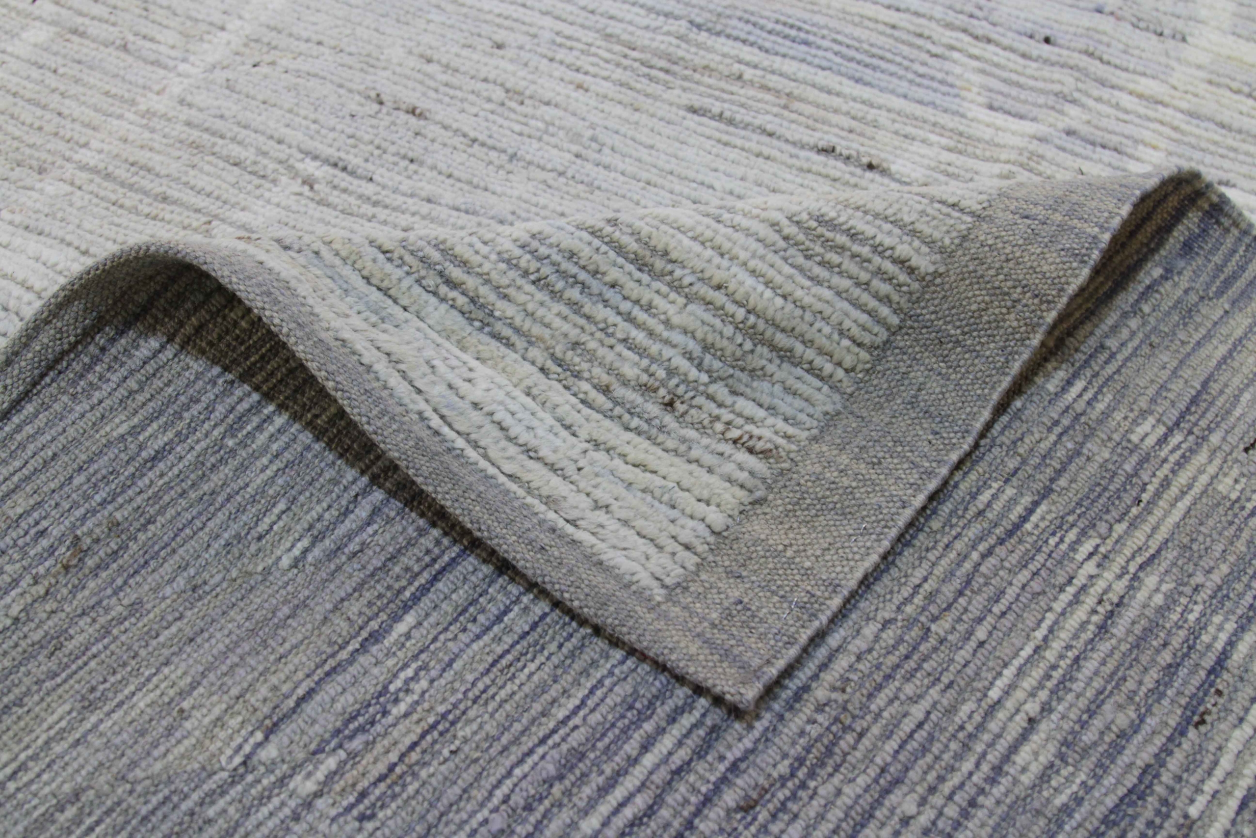 Thumbnail 3 for Afghanistan Moroccan Tribal Rug 89813