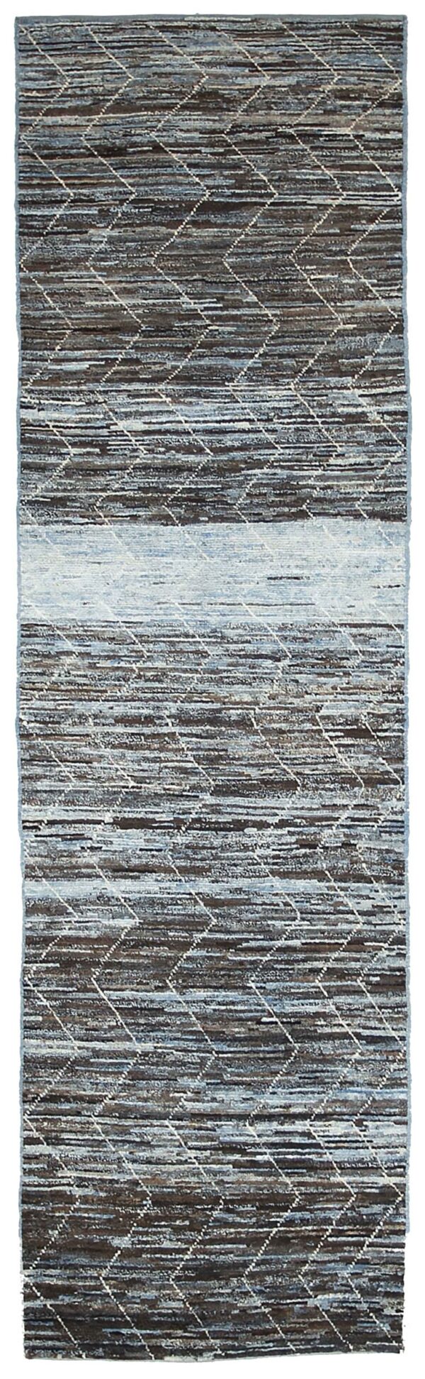 Thumbnail 14 for Afghanistan Moroccan Tribal Rug 89792