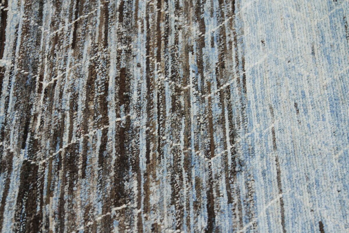 Thumbnail 15 for Afghanistan Moroccan Tribal Rug 89792