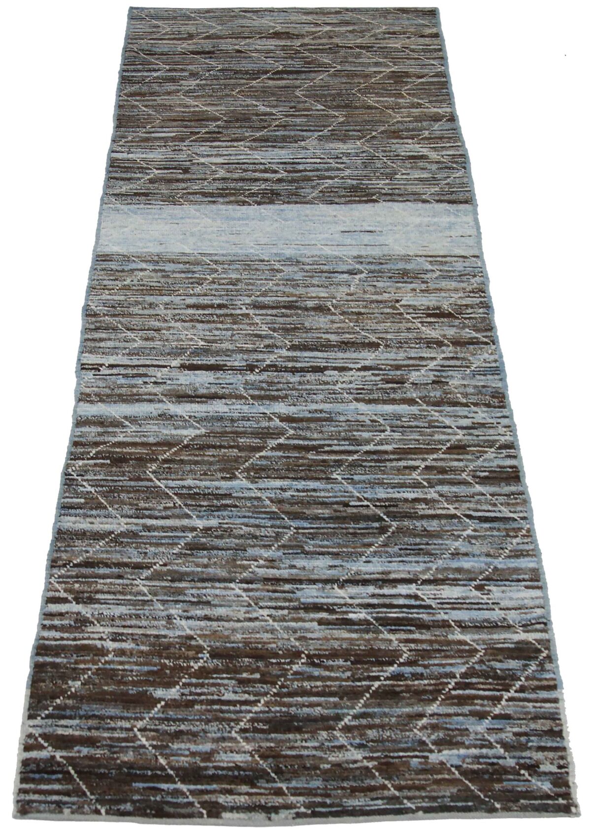 Thumbnail 13 for Afghanistan Moroccan Tribal Rug 89792