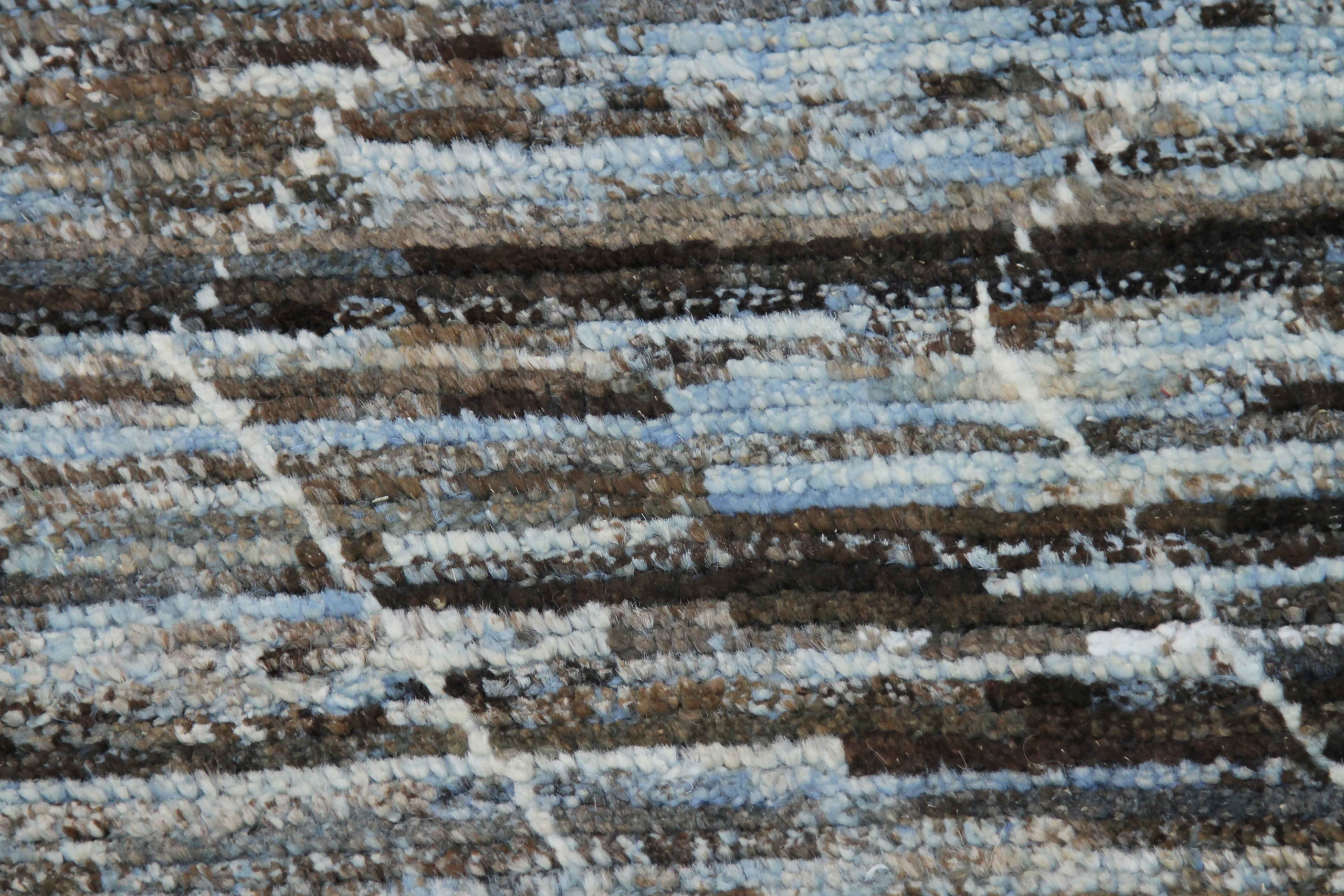 Thumbnail 4 for Afghanistan Moroccan Tribal Rug 89792