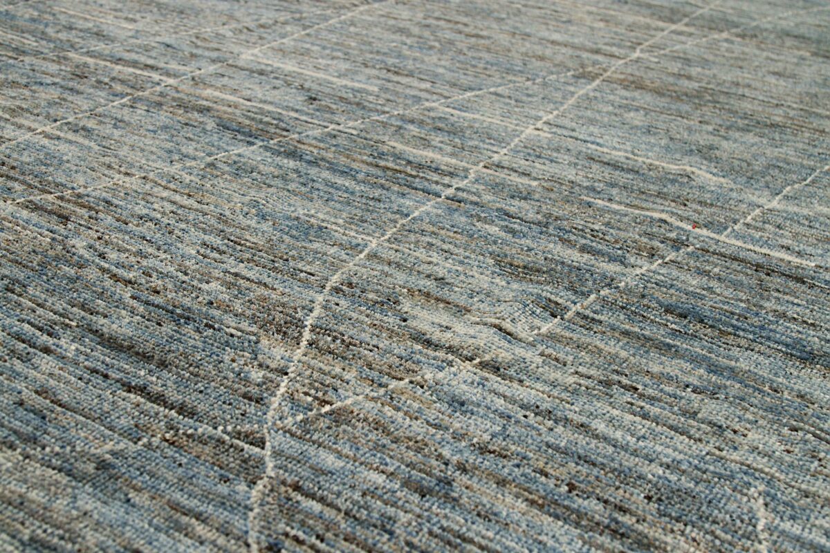 Thumbnail 15 for Afghanistan Moroccan Tribal Rug 90445