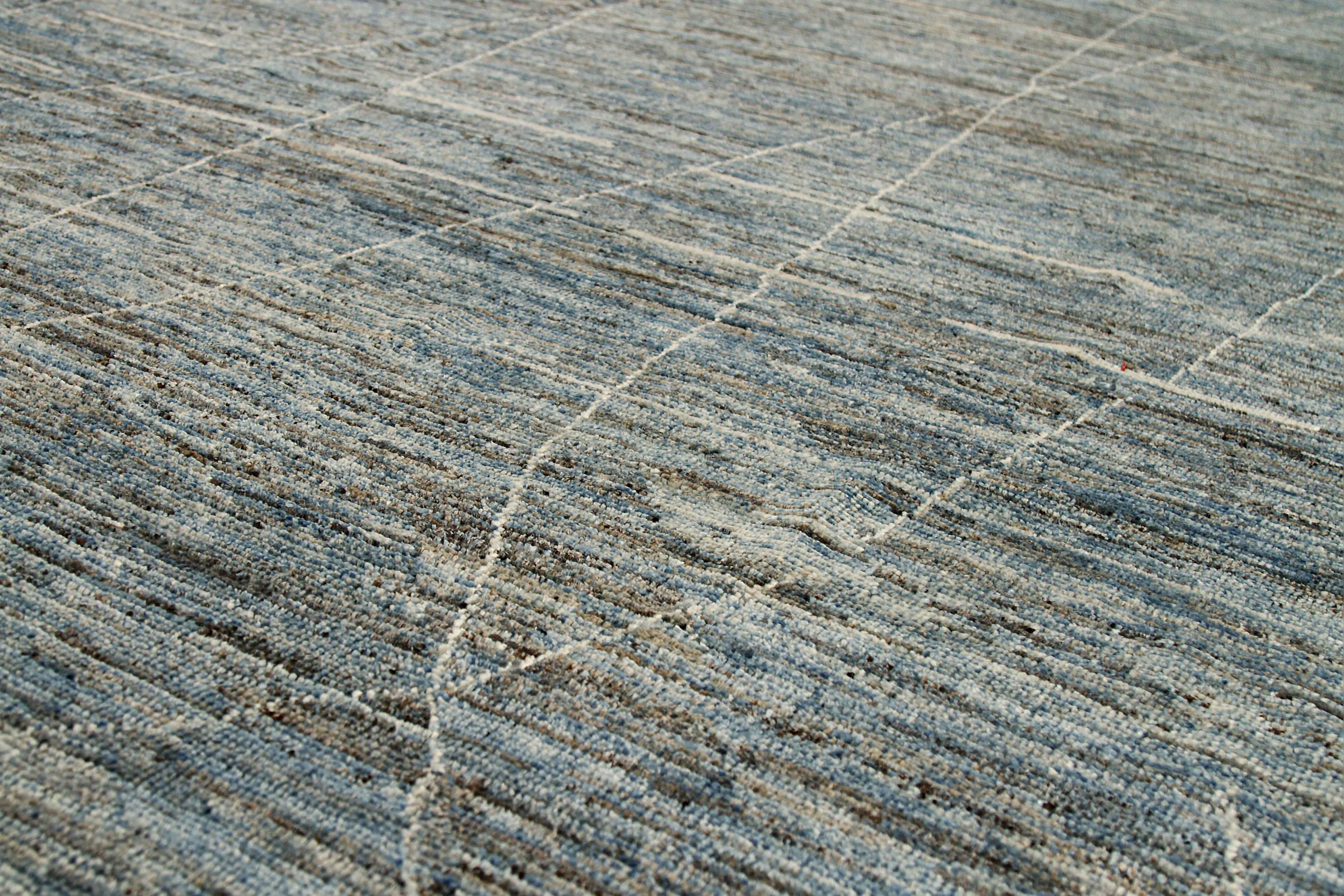 Thumbnail 6 for Afghanistan Moroccan Tribal Rug 90445