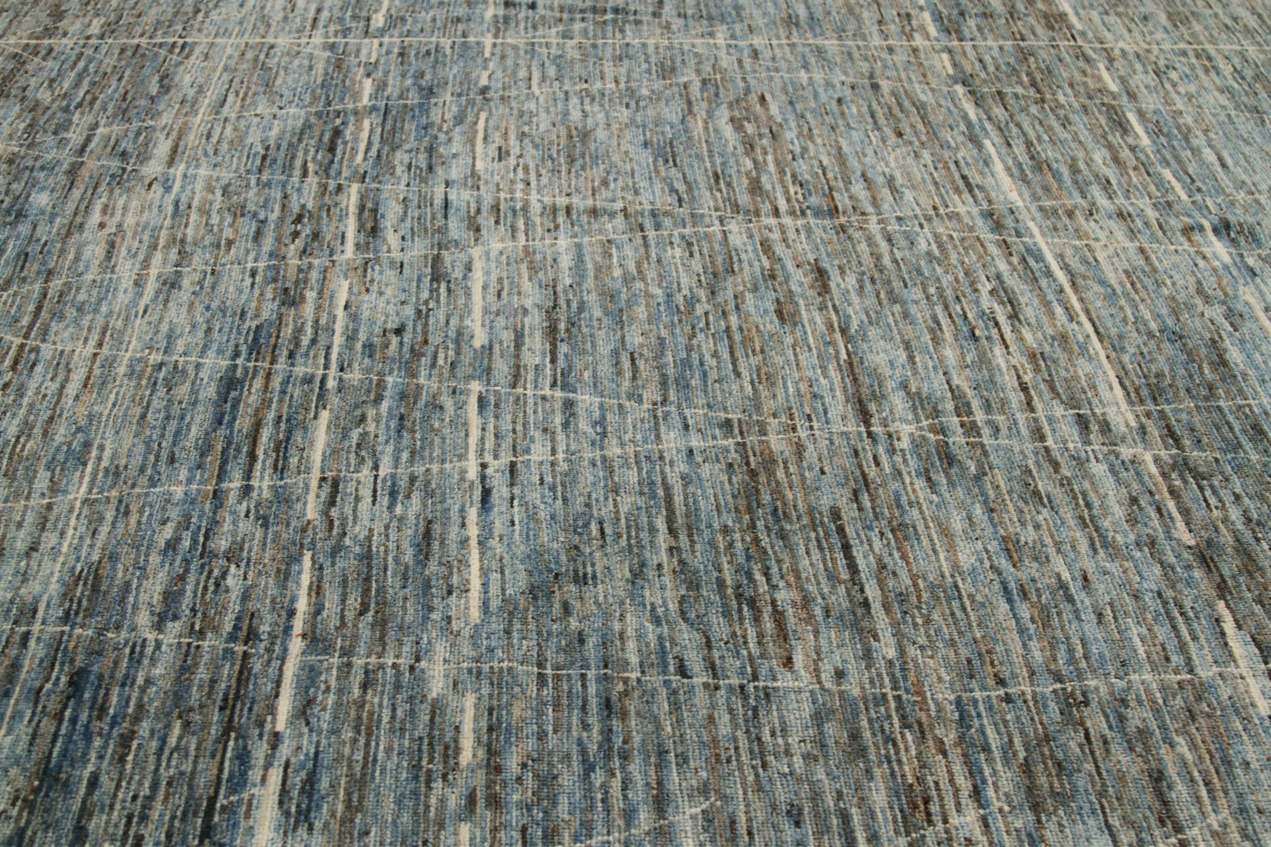 Thumbnail 5 for Afghanistan Moroccan Tribal Rug 90445