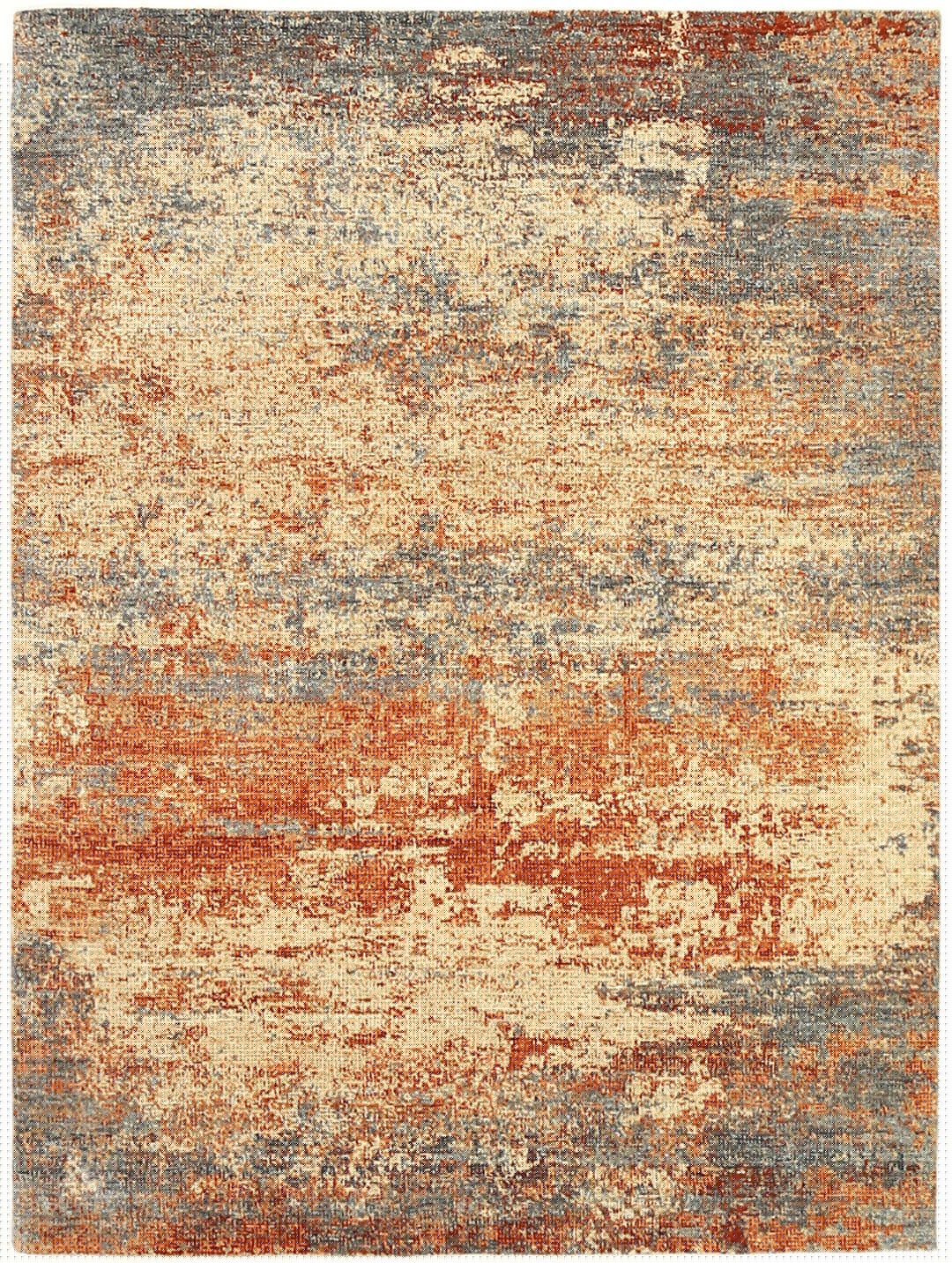 Thumbnail 8 for India Modern / Contemporary Rug 92635