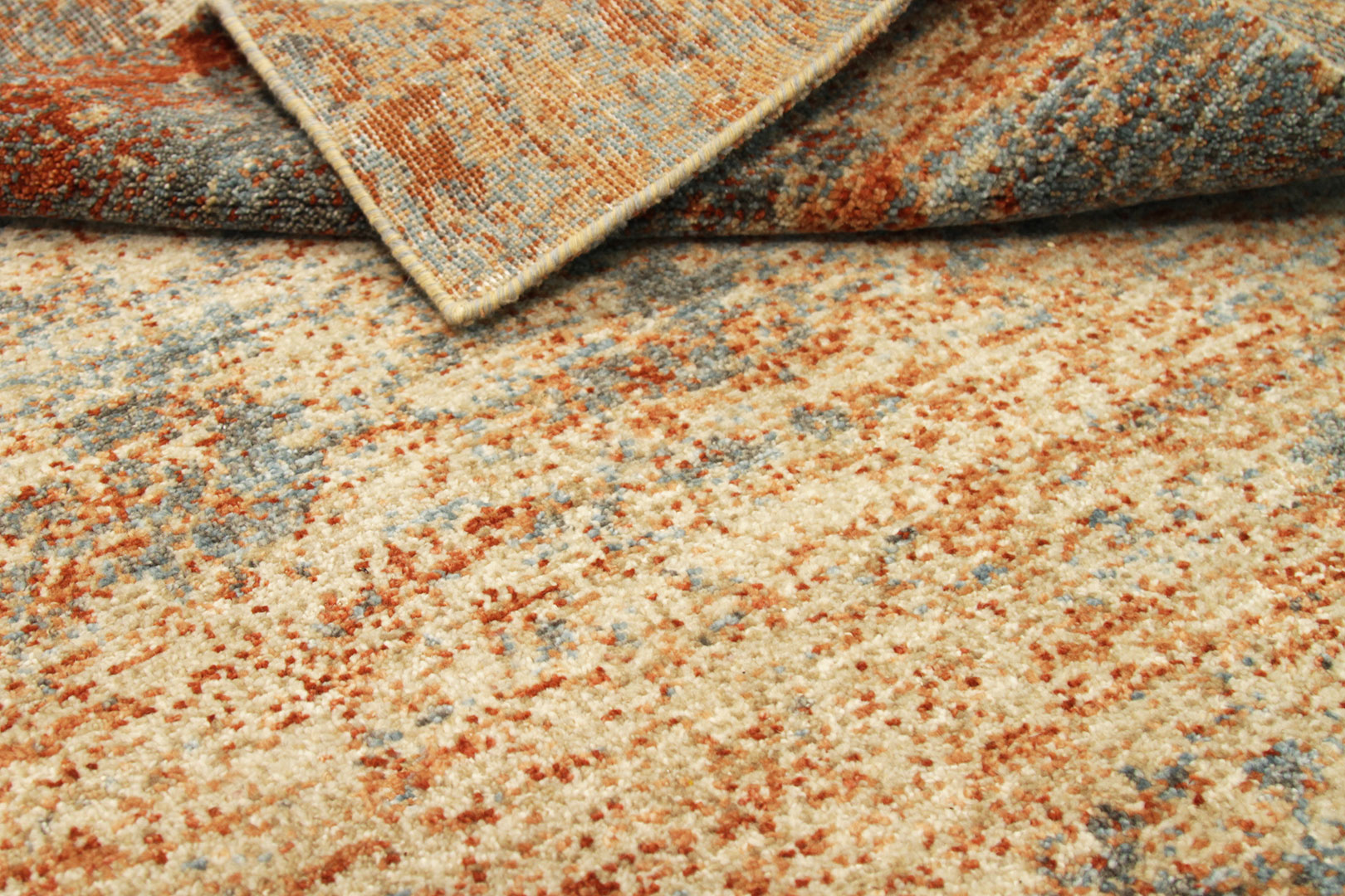 Thumbnail 5 for India Modern / Contemporary Rug 92635