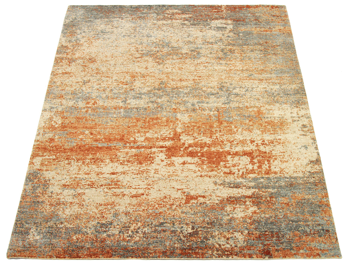 Thumbnail 6 for India Modern / Contemporary Rug 92635