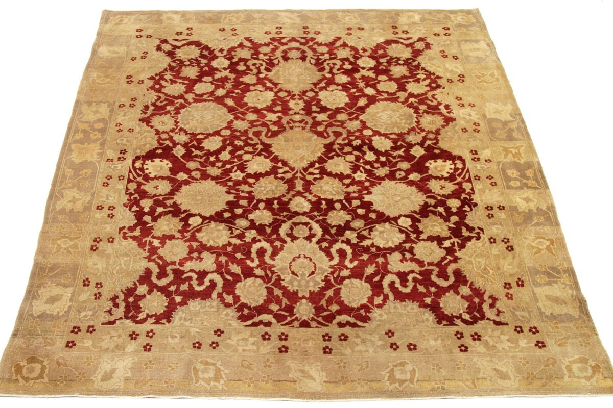 Thumbnail 13 for Turkey Agra Tribal Rug 92632