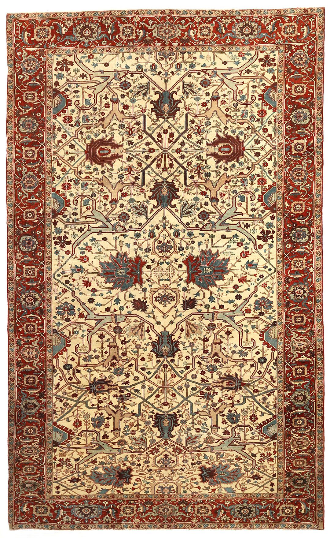 Thumbnail 4 for Turkey Tribal Rug 92631