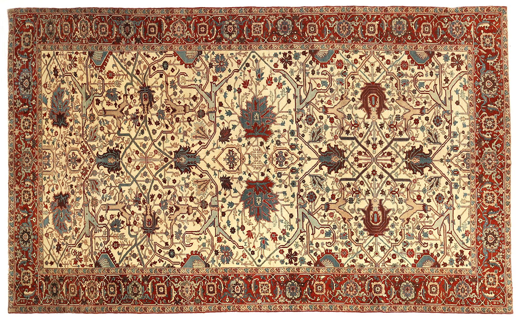 Thumbnail 3 for Turkey Tribal Rug 92631